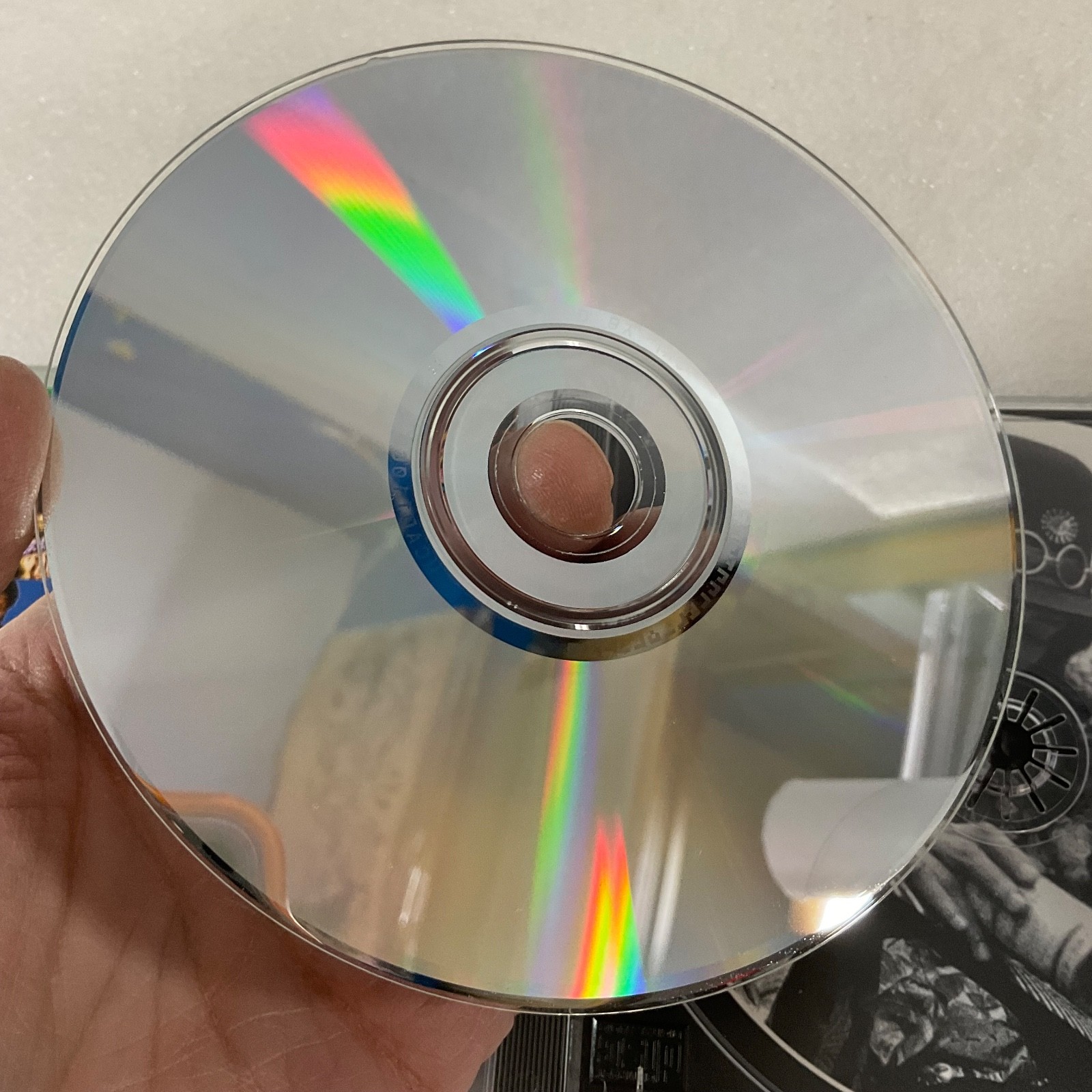 Jimi Hendrix Blues CD 1994 MCA Compilation MCAD-11060 - Image 11