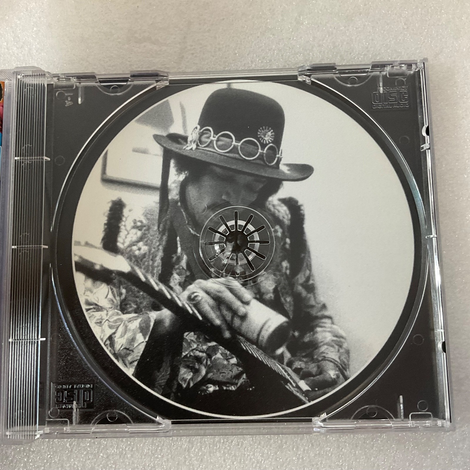 Jimi Hendrix Blues CD 1994 MCA Compilation MCAD-11060 - Image 10