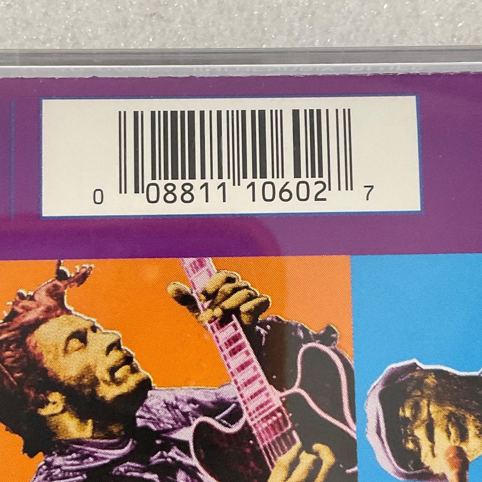 Jimi Hendrix Blues CD 1994 MCA Compilation MCAD-11060 - Image 13