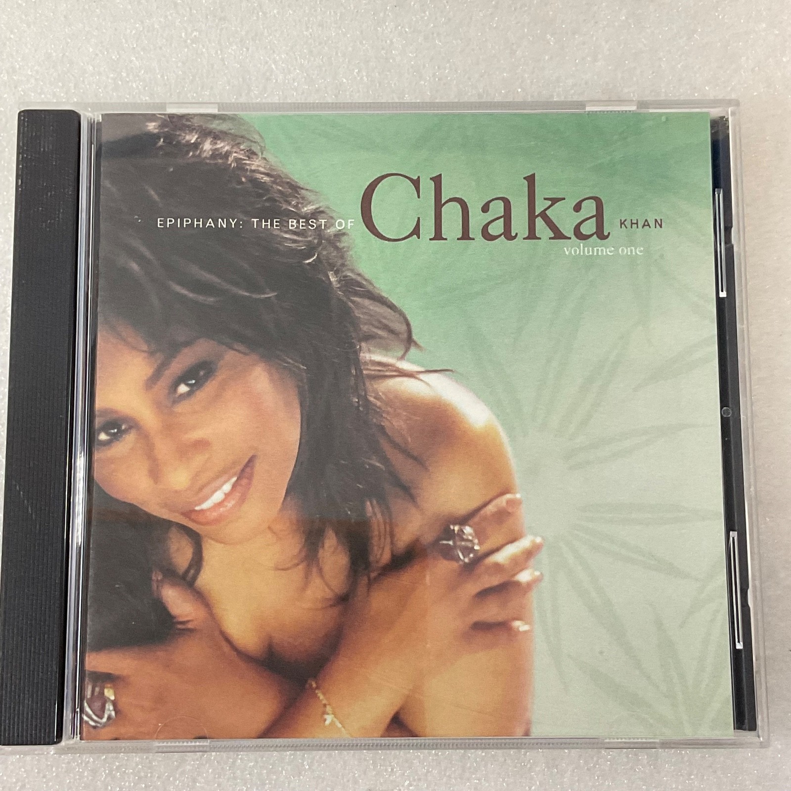Epiphany The Best of Chaka Khan Vol. One CD 1996 Reprise Records - Image 1