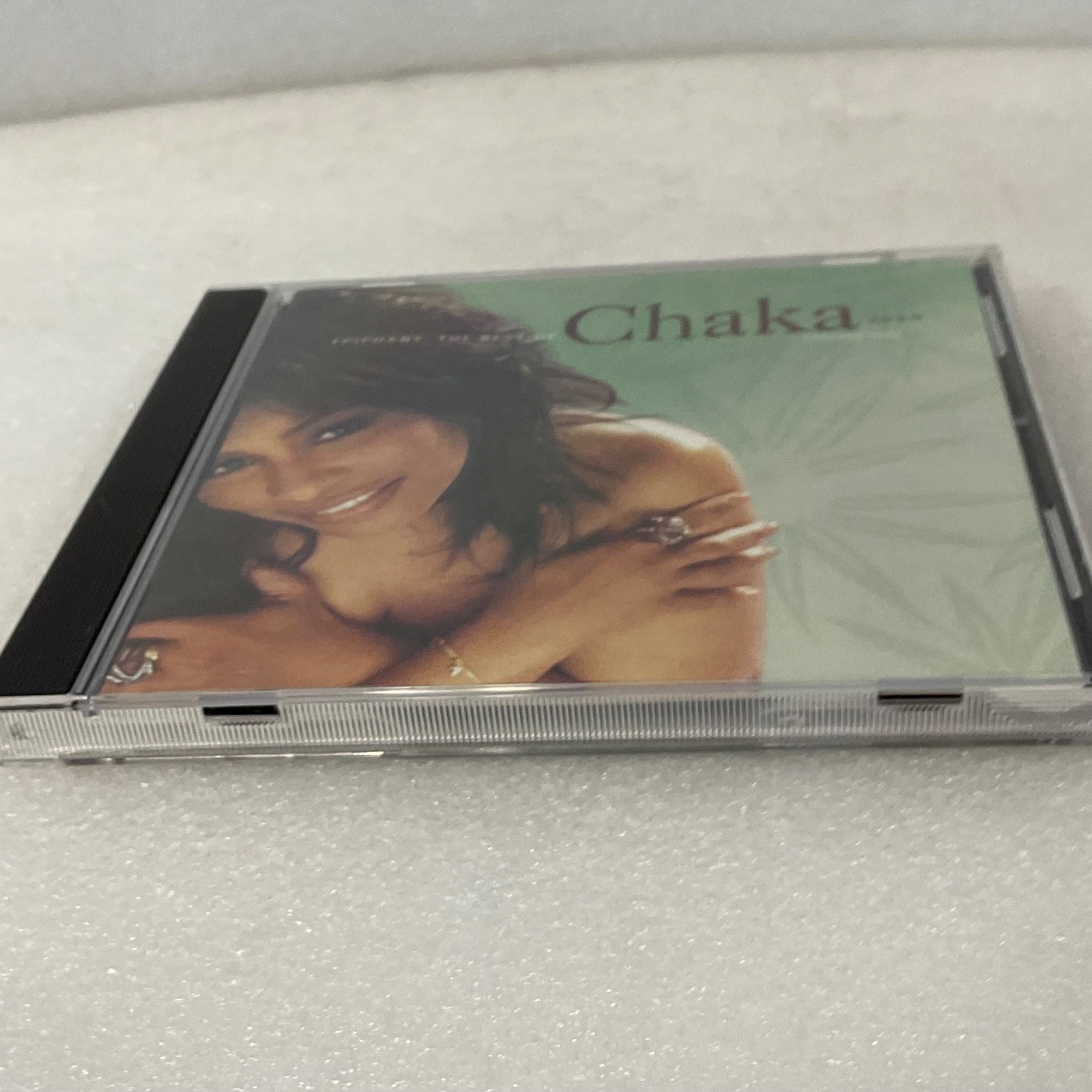 Epiphany The Best of Chaka Khan Vol. One CD 1996 Reprise Records - Image 4