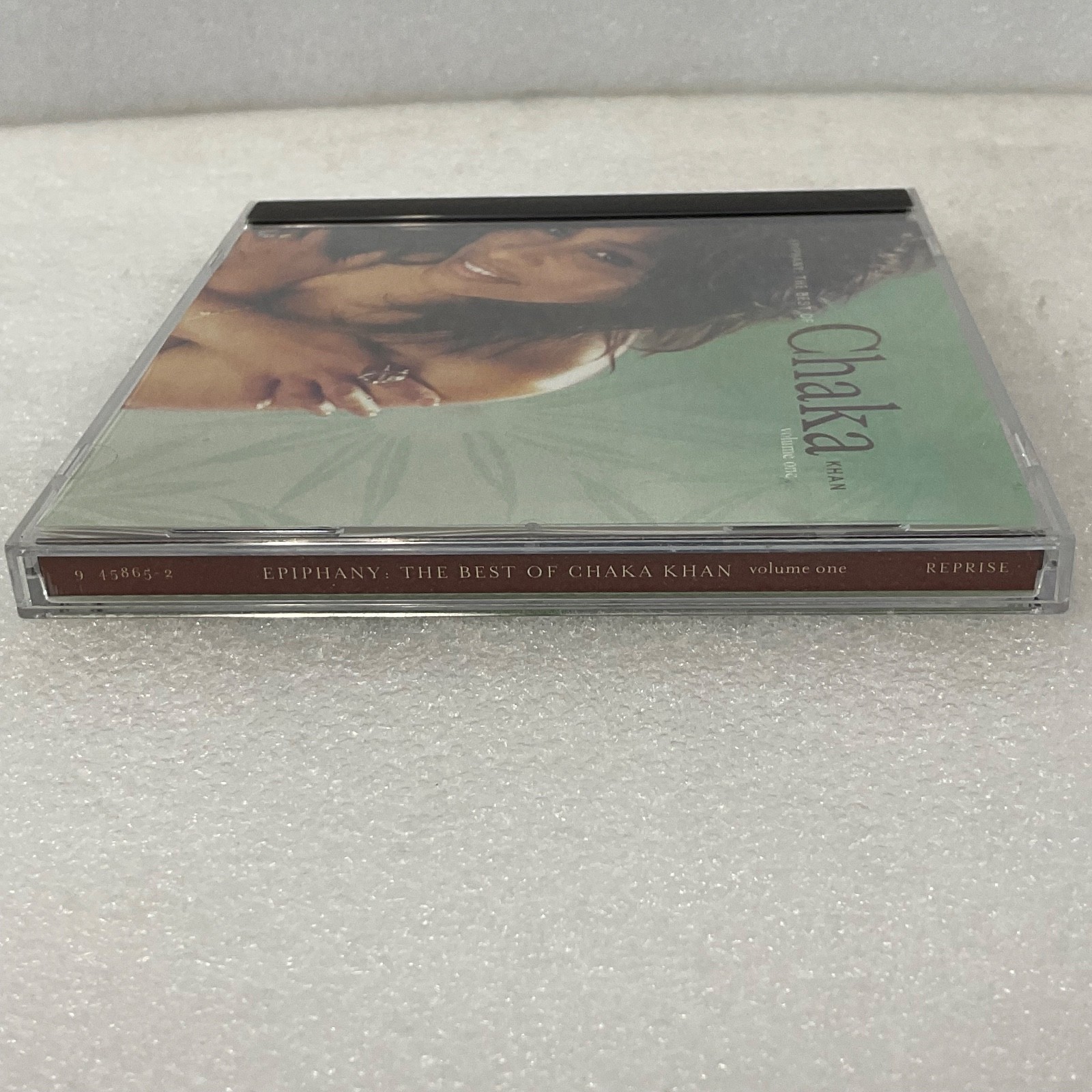 Epiphany The Best of Chaka Khan Vol. One CD 1996 Reprise Records - Image 5