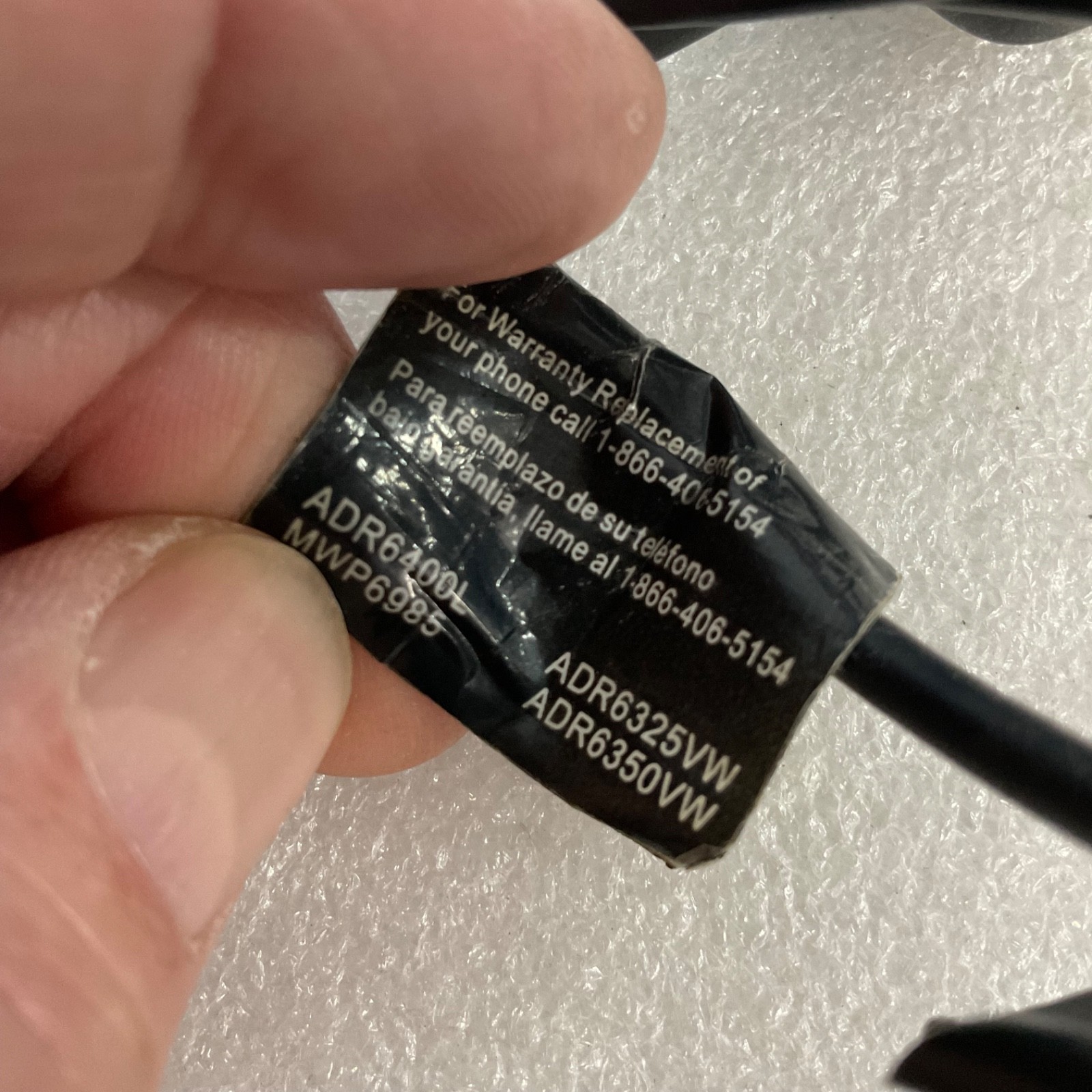 HTC USB Wall Charger 5V 1A with Micro USB Cable Black - Image 8