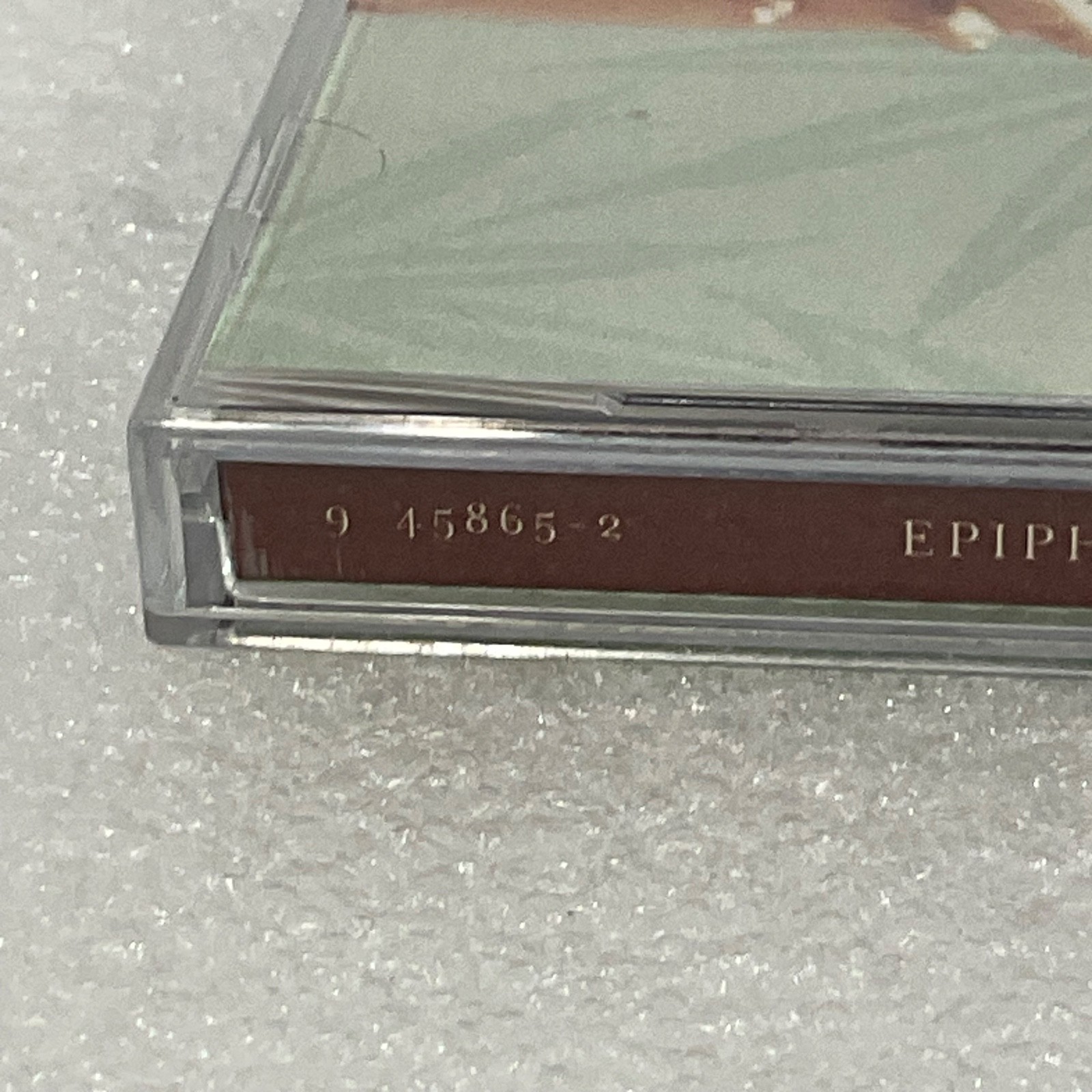Epiphany The Best of Chaka Khan Vol. One CD 1996 Reprise Records - Image 6