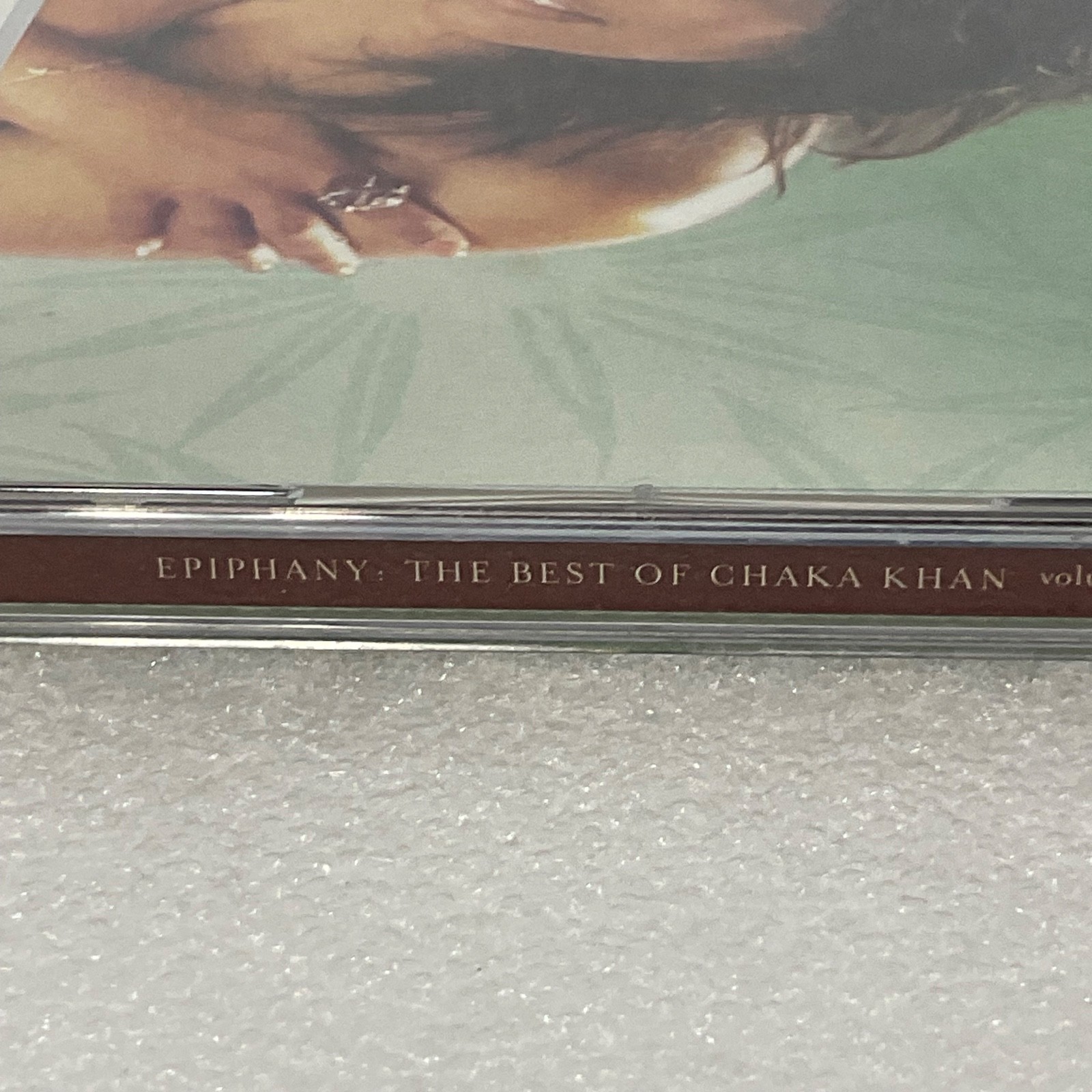 Epiphany The Best of Chaka Khan Vol. One CD 1996 Reprise Records - Image 7