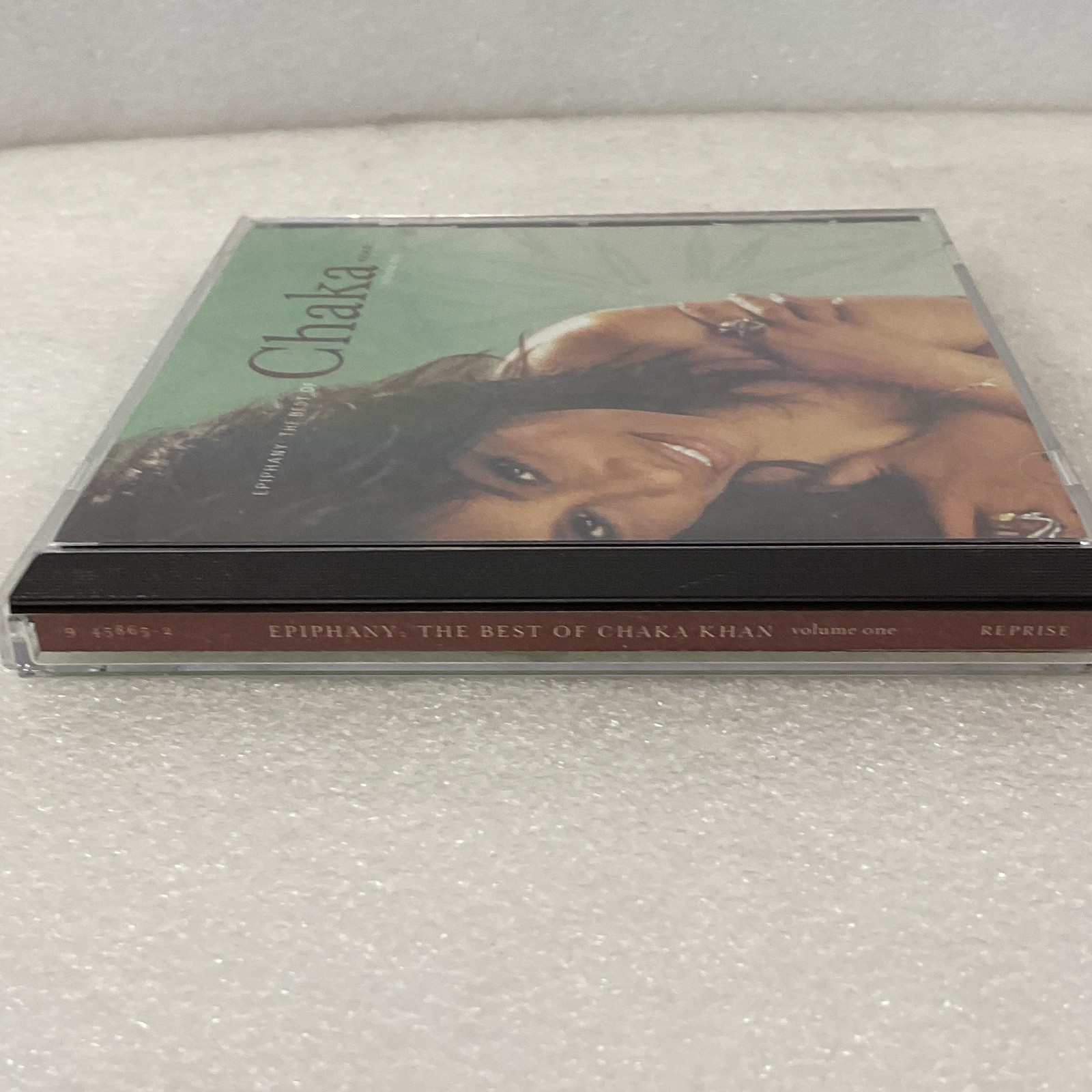 Epiphany The Best of Chaka Khan Vol. One CD 1996 Reprise Records - Image 3