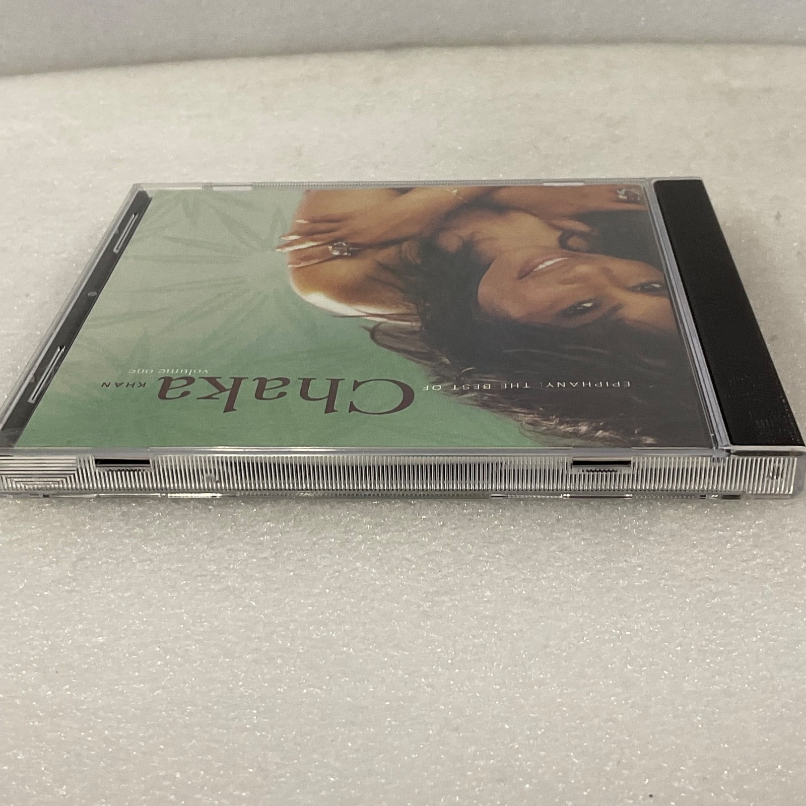 Epiphany The Best of Chaka Khan Vol. One CD 1996 Reprise Records - Image 9