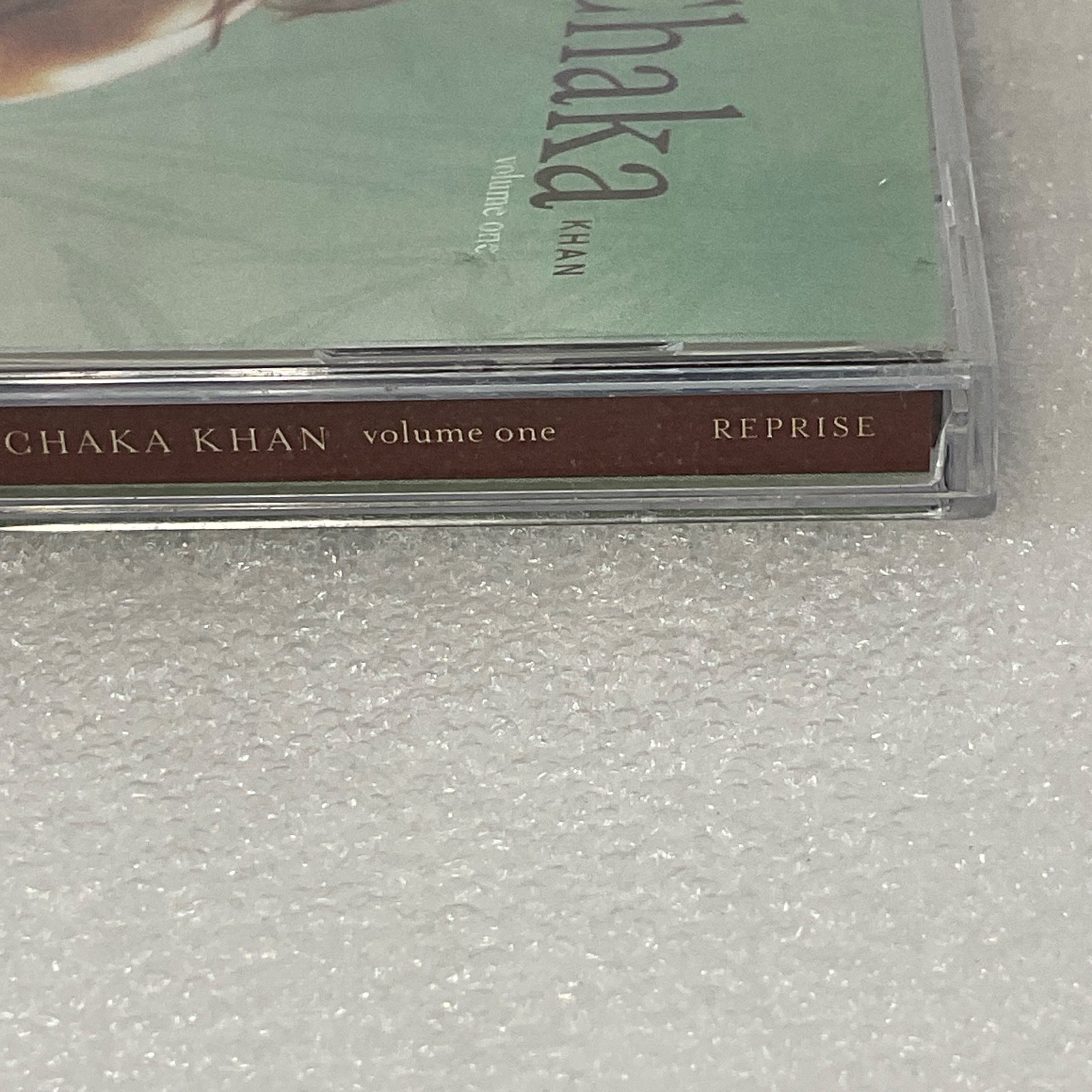 Epiphany The Best of Chaka Khan Vol. One CD 1996 Reprise Records - Image 8