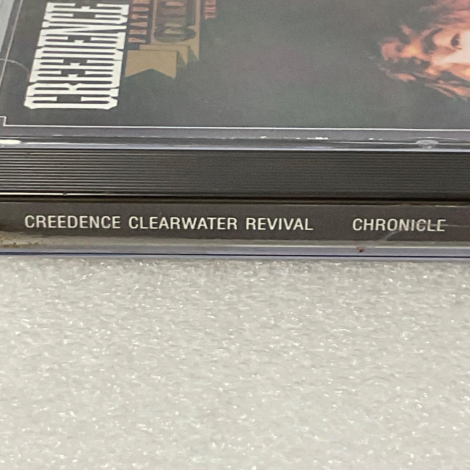 Creedence Clearwater Revival Chronicle CD The 20 Greatest Hits Fantasy - Image 5