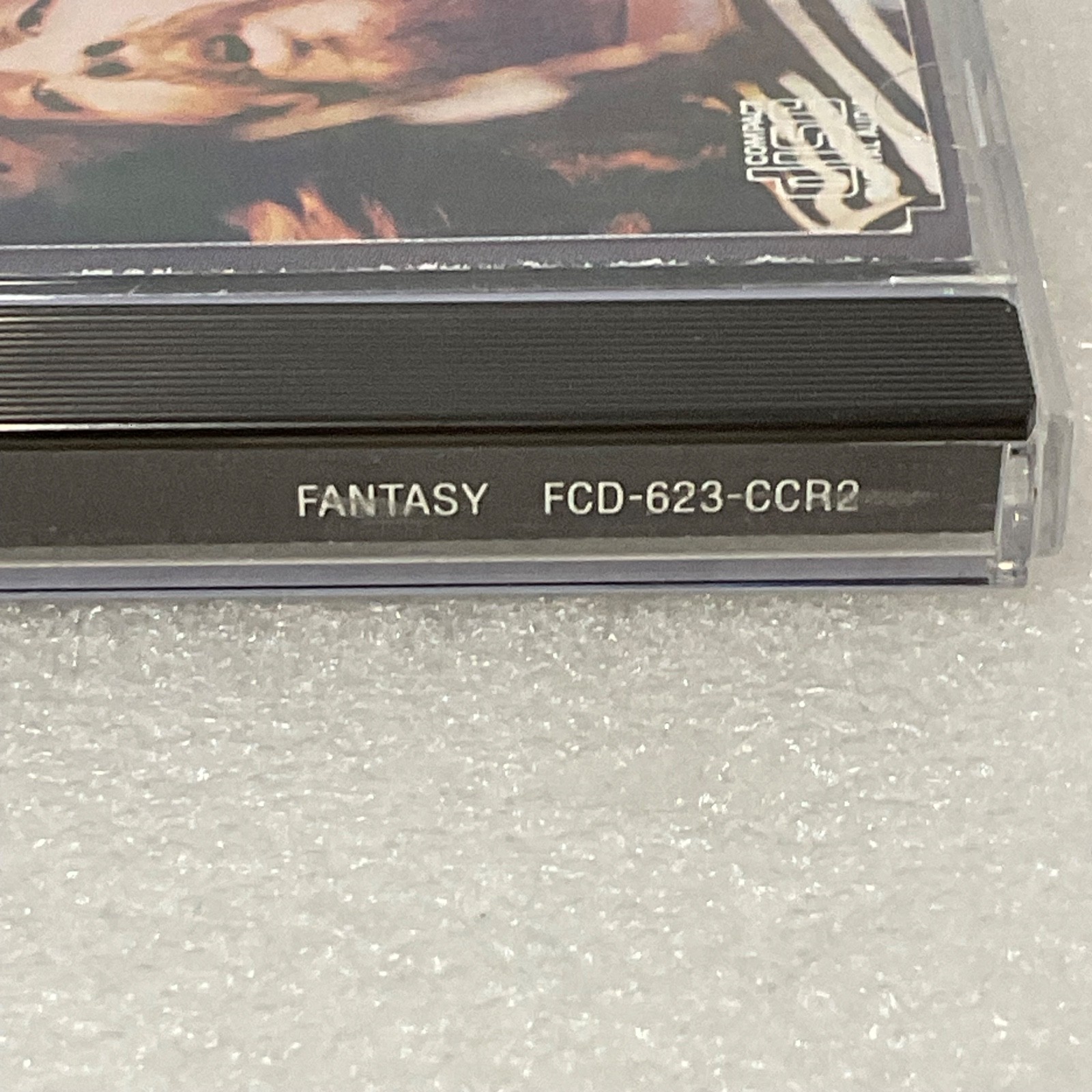 Creedence Clearwater Revival Chronicle CD The 20 Greatest Hits Fantasy - Image 4