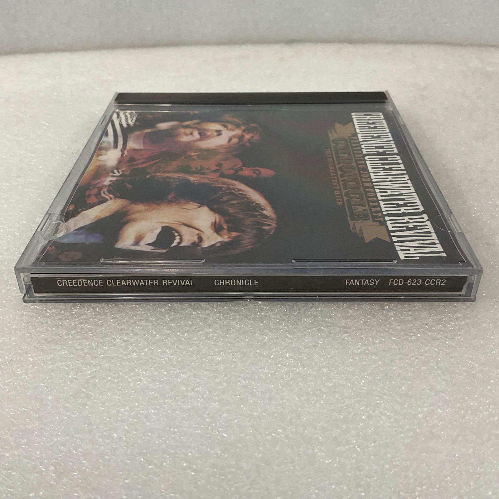 Creedence Clearwater Revival Chronicle CD The 20 Greatest Hits Fantasy - Image 7