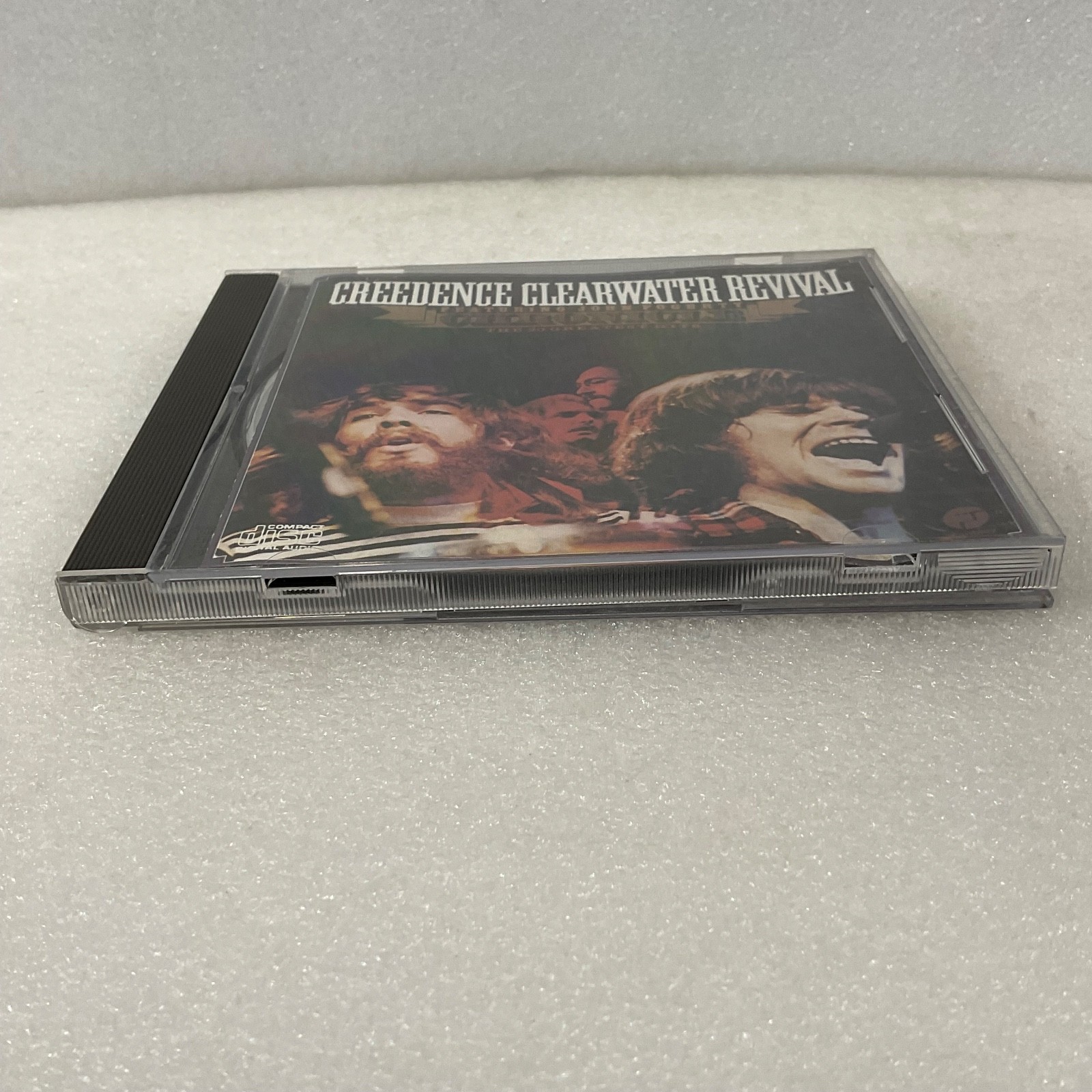 Creedence Clearwater Revival Chronicle CD The 20 Greatest Hits Fantasy - Image 6