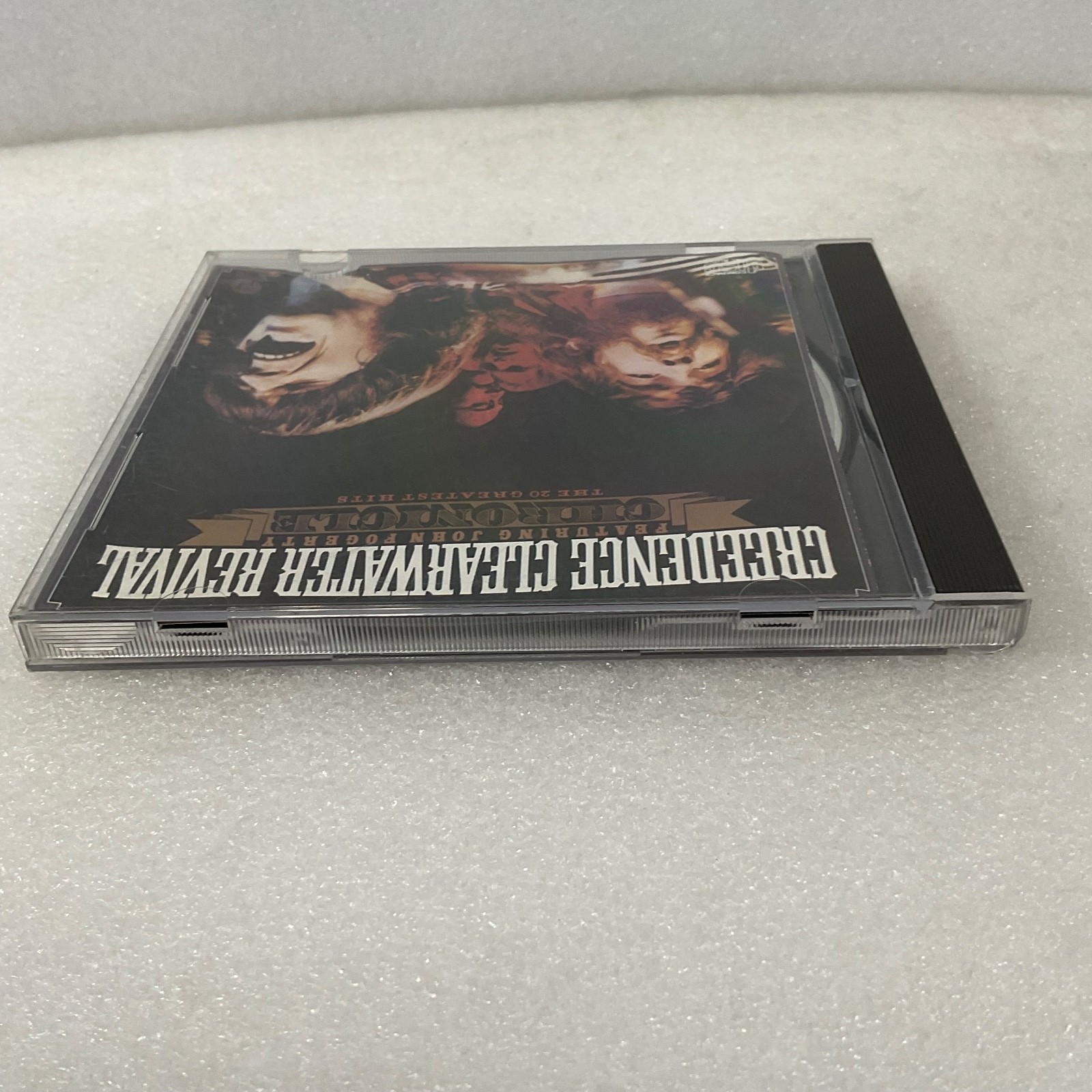 Creedence Clearwater Revival Chronicle CD The 20 Greatest Hits Fantasy - Image 8