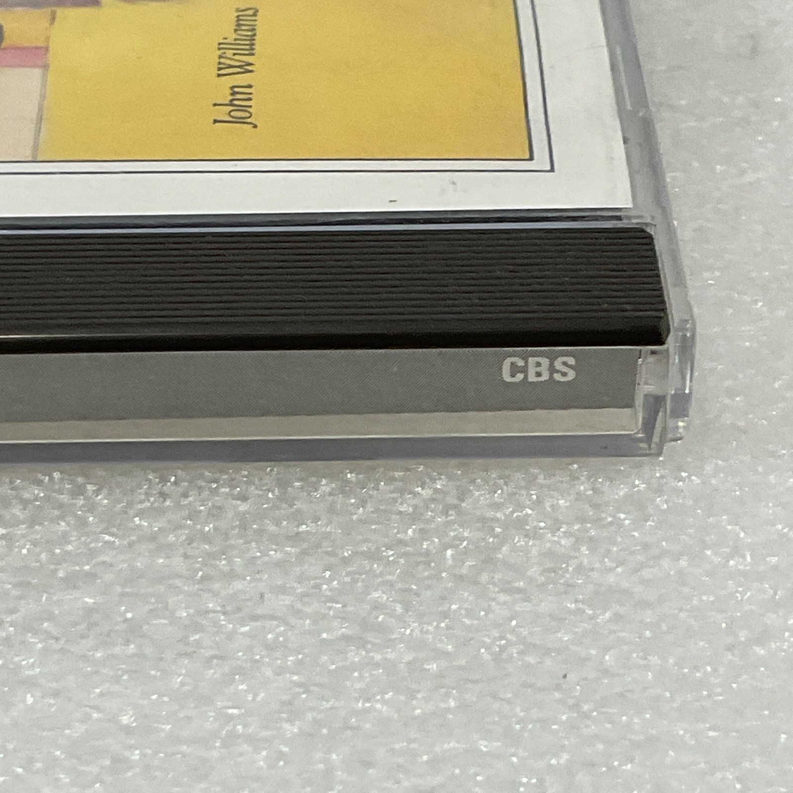 John Williams Greatest Hits of the Guitar CBS Masterworks CD Classical - Image 4
