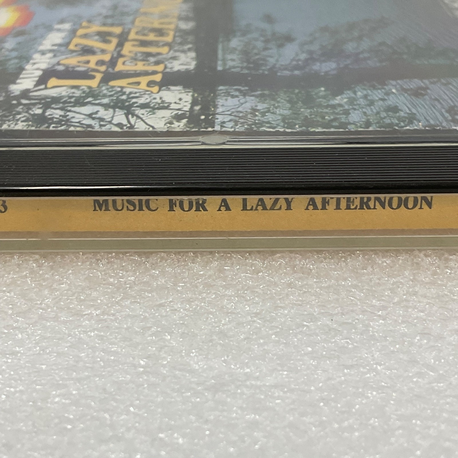 Music for a Lazy Afternoon CD Allegretto Cameo Classics Series ACD 8713 - Image 8