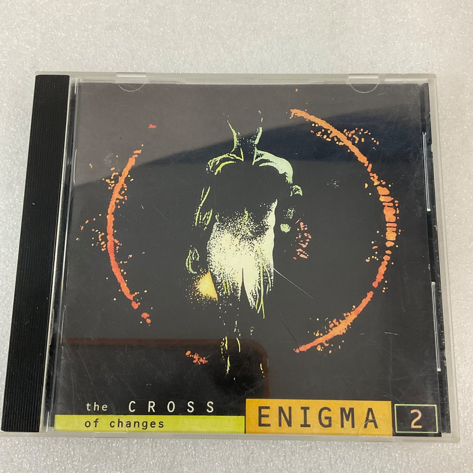 Enigma 2 The Cross of Changes CD 1993 Charisma Records - Image 1