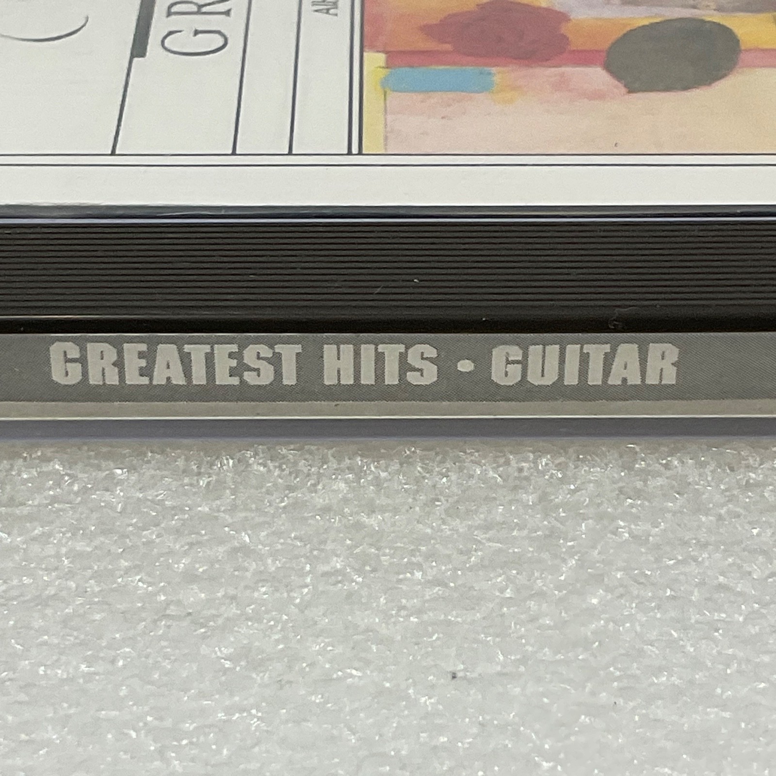 John Williams Greatest Hits of the Guitar CBS Masterworks CD Classical - Image 6