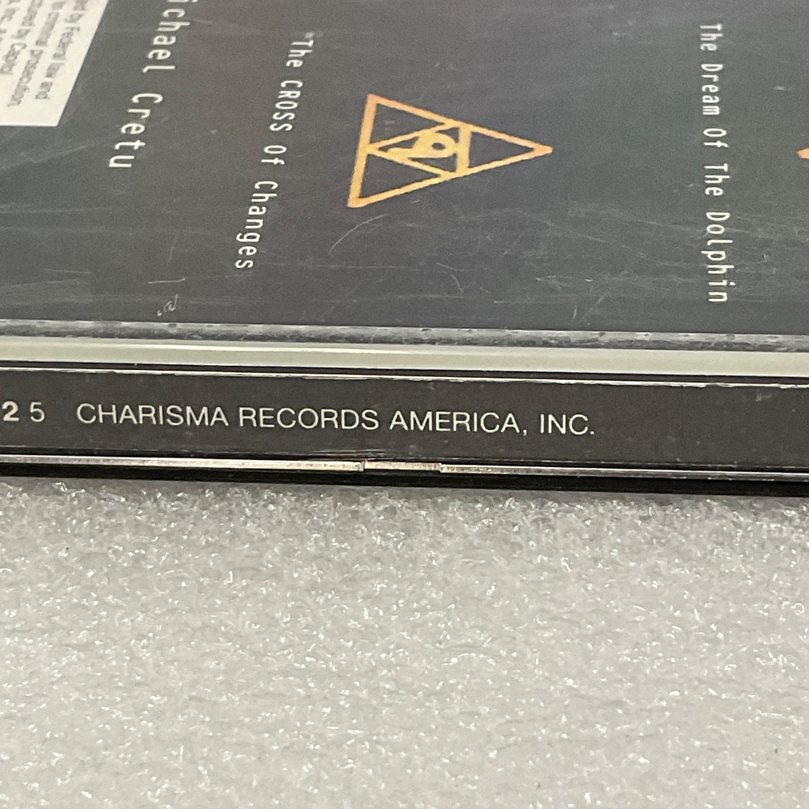 Enigma 2 The Cross of Changes CD 1993 Charisma Records - Image 5