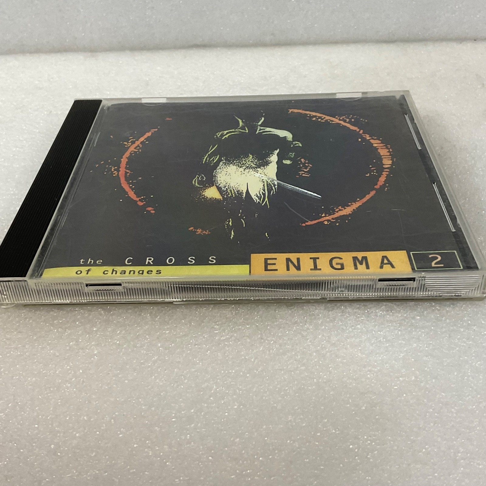 Enigma 2 The Cross of Changes CD 1993 Charisma Records - Image 7