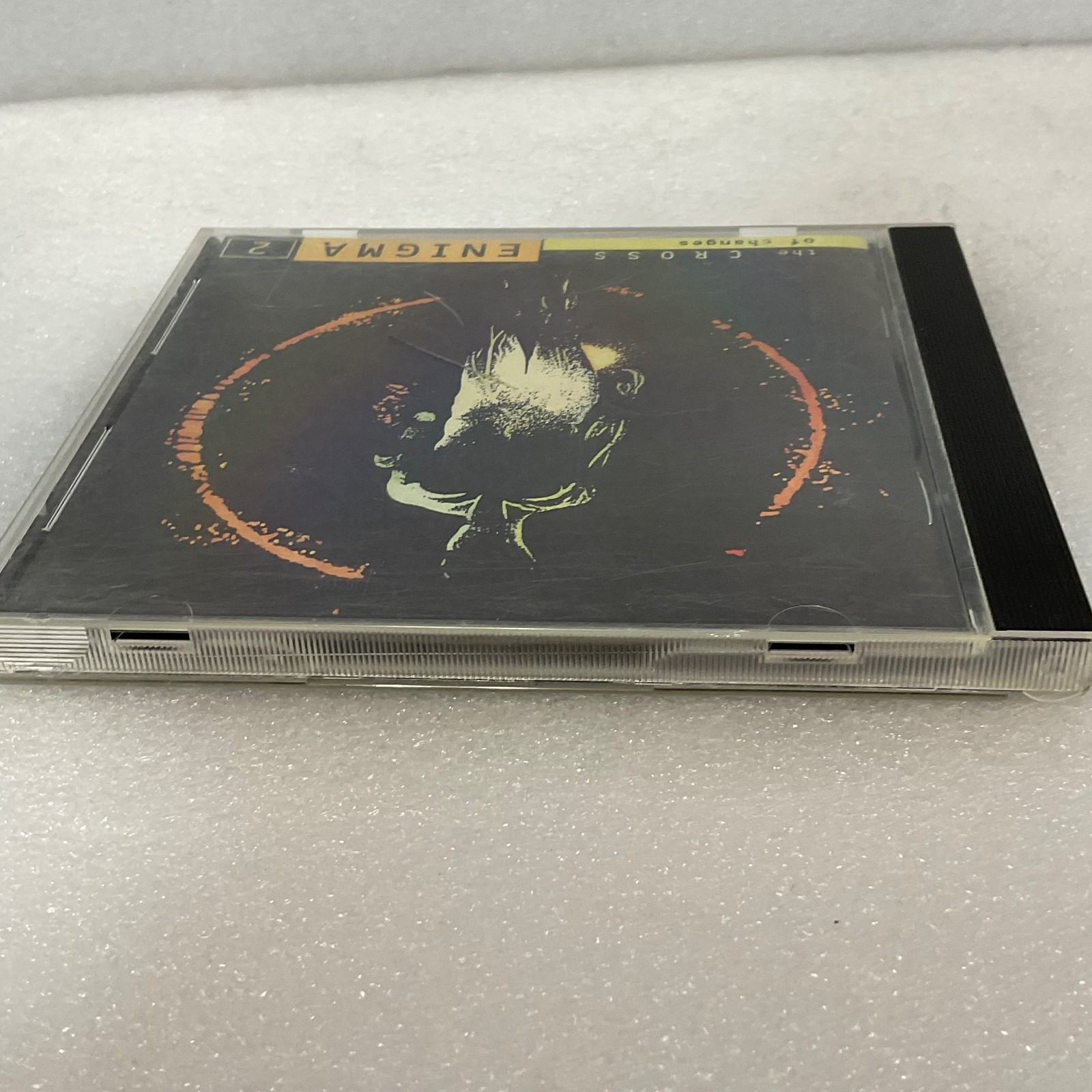Enigma 2 The Cross of Changes CD 1993 Charisma Records - Image 9