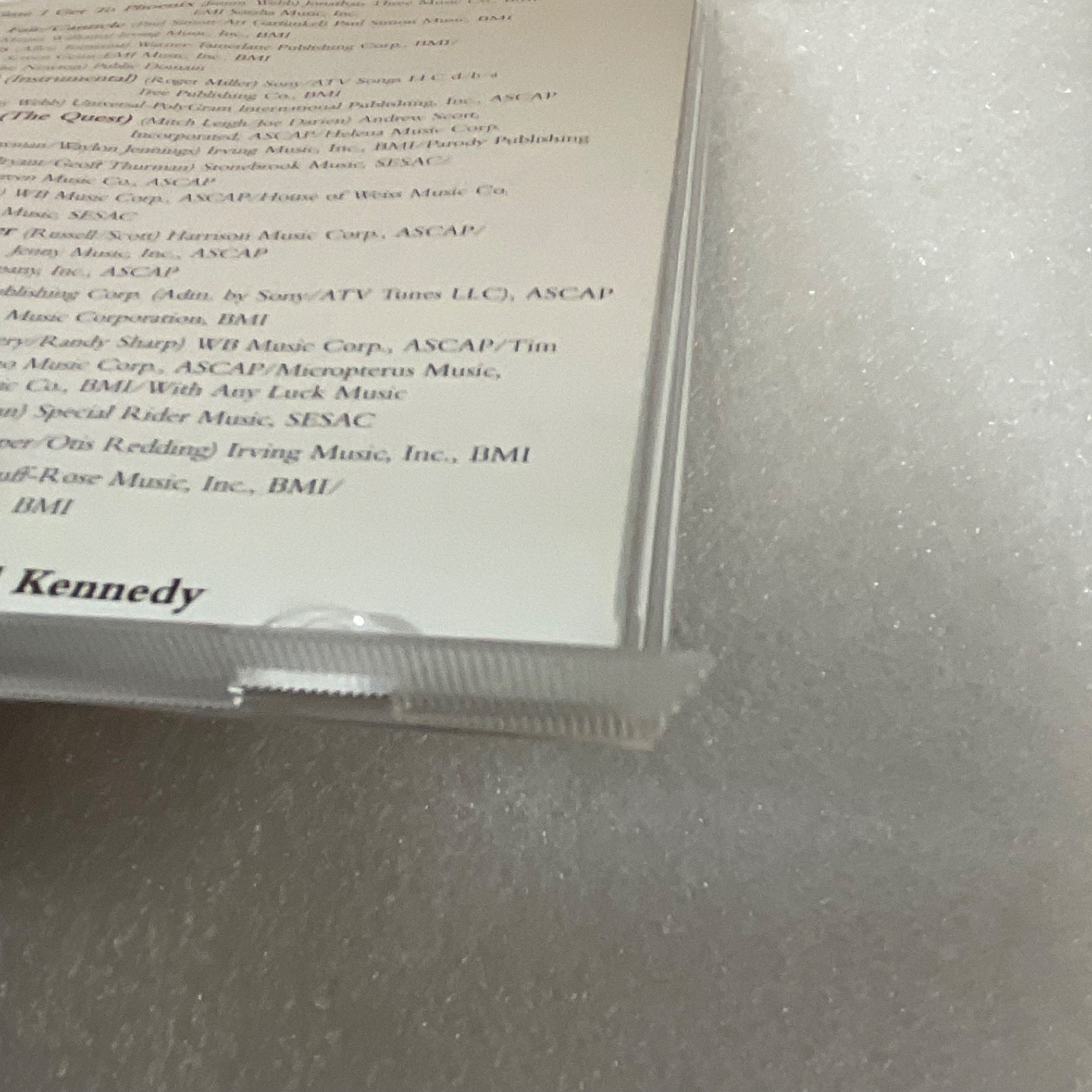 Glen Campbell 20 Greatest Hits CD Capitol Nashville 2000 HDCD Compilation - Image 12