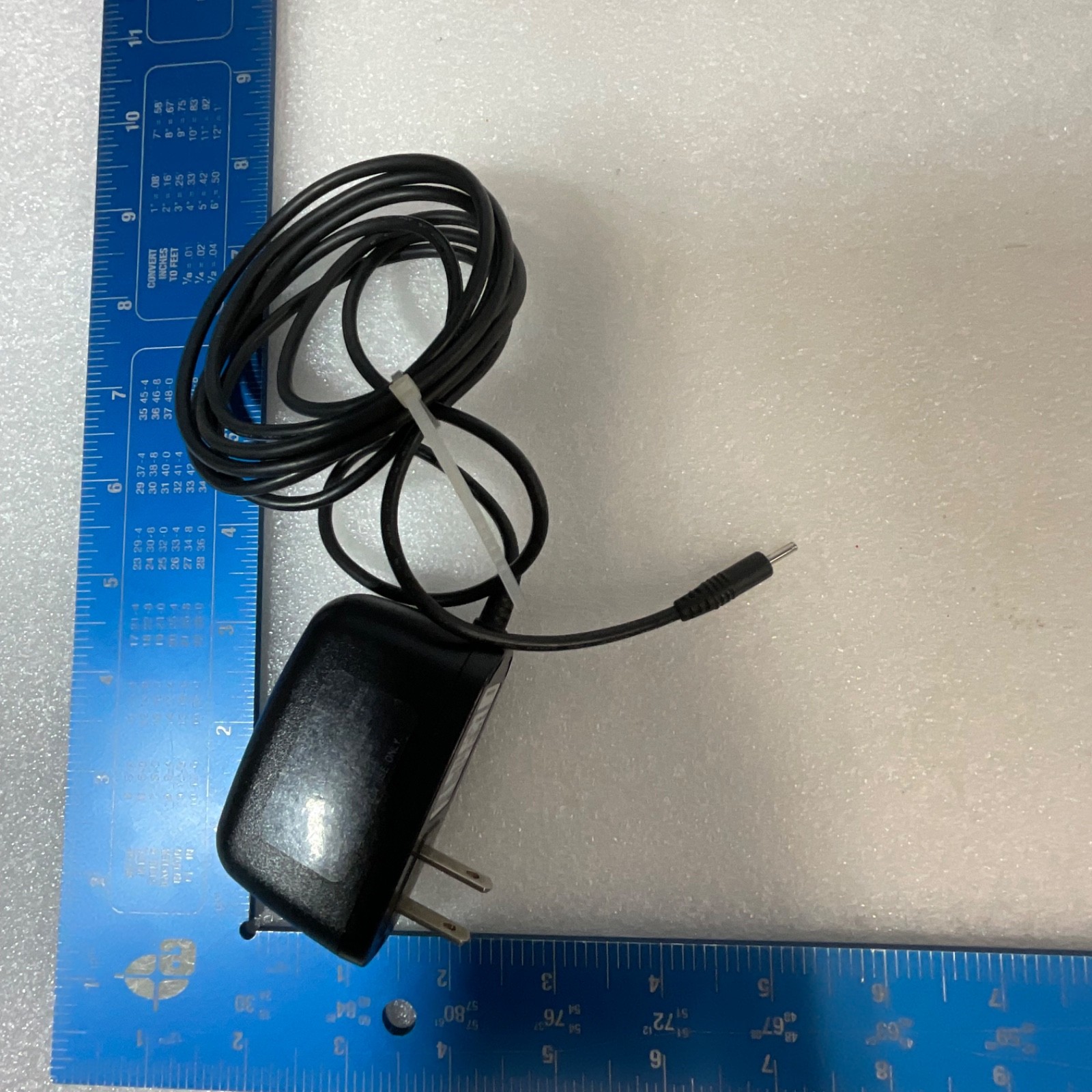 UTStarcom Audionox AC/DC Power Adapter 5V 1A Barrel Plug Cord - Image 8