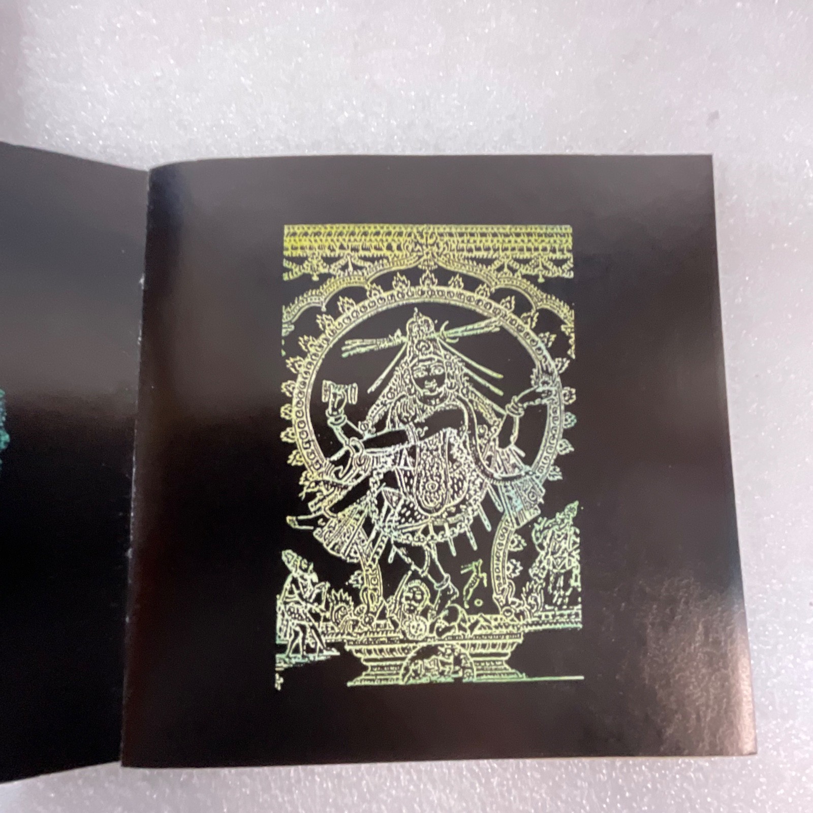 Enigma 2 The Cross of Changes CD 1993 Charisma Records - Image 18