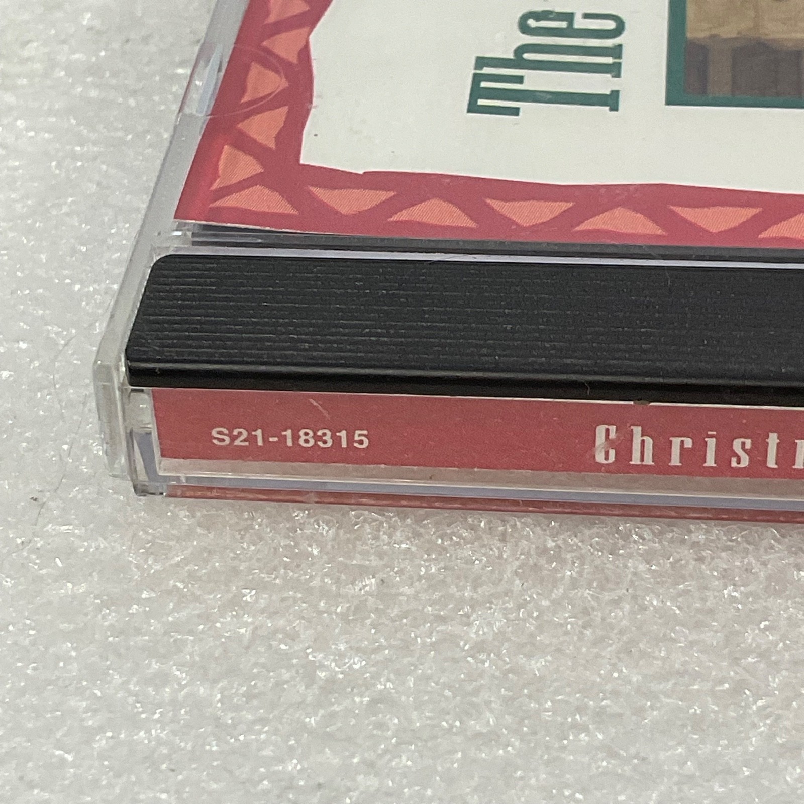 Christmas with The Oak Ridge Boys CD 1995 Holiday Country Gospel - Image 4