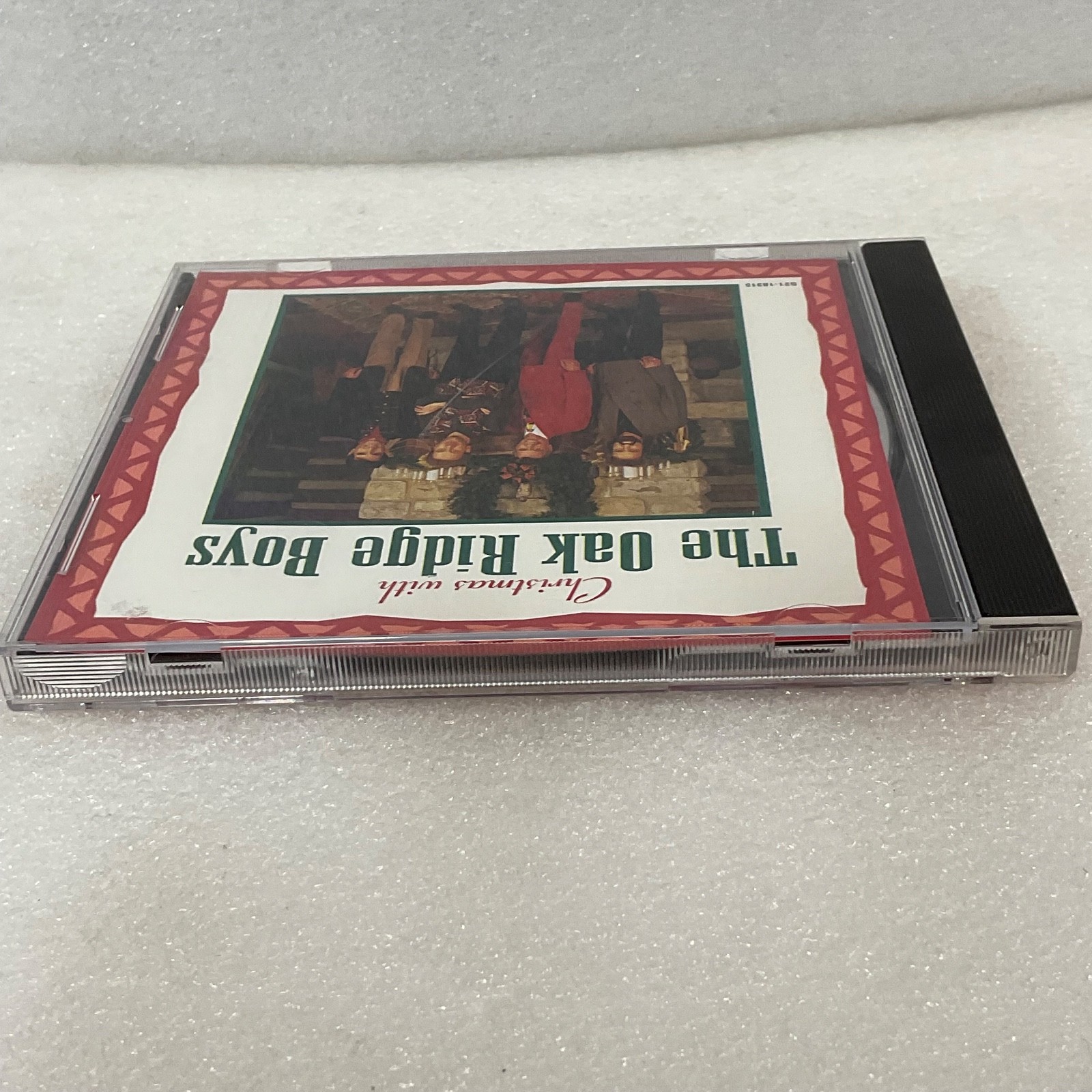 Christmas with The Oak Ridge Boys CD 1995 Holiday Country Gospel - Image 9