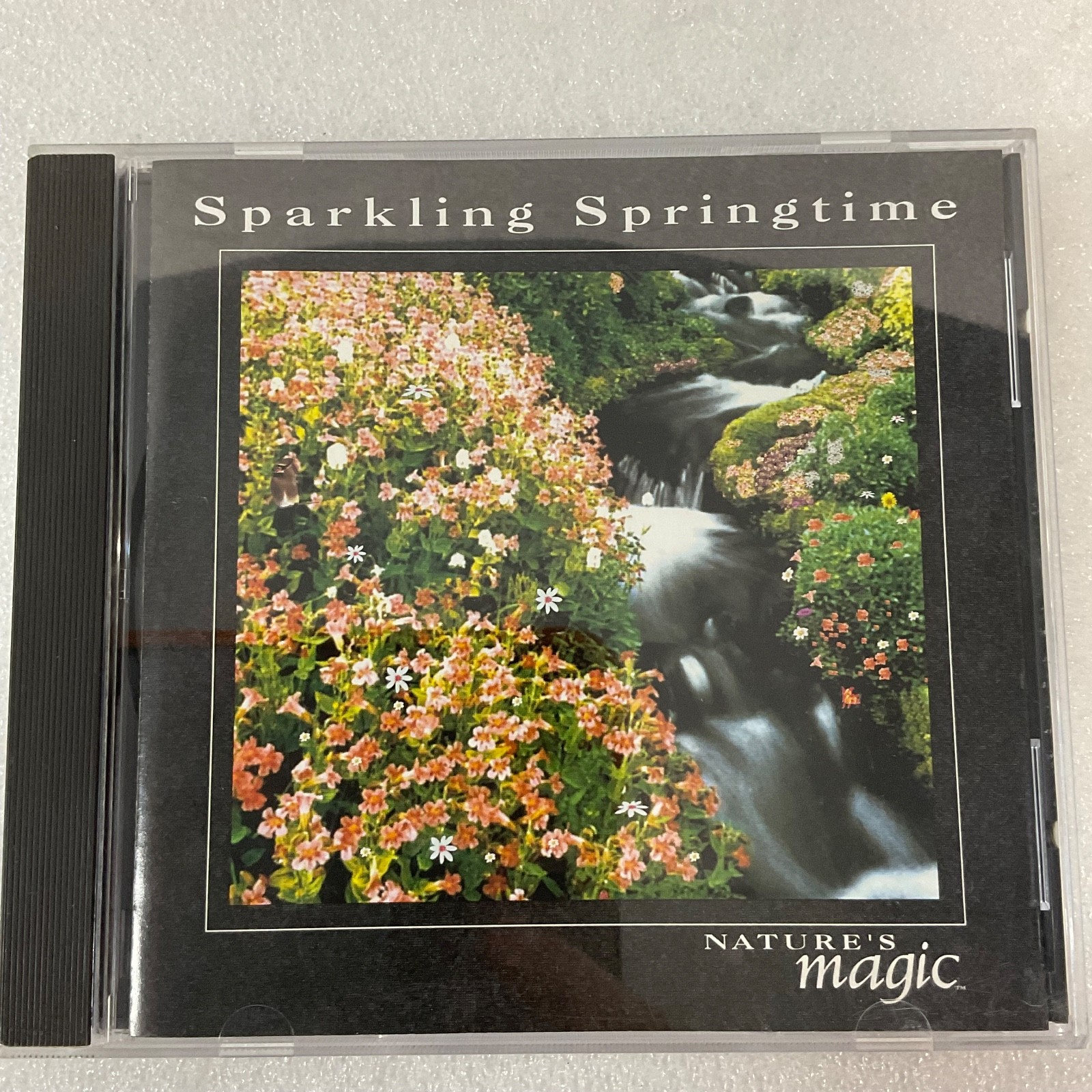 Sparkling Springtime CD Listener’s Choice Metacom 1993 Nature Sounds Ambient - Image 1