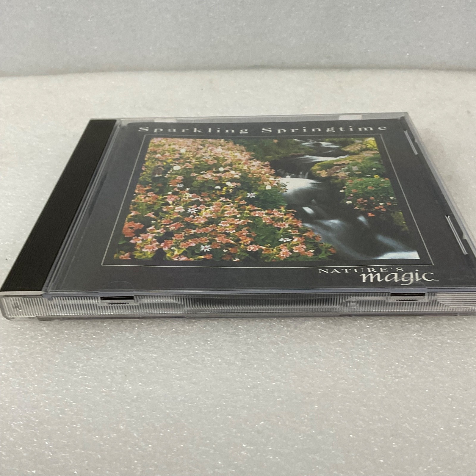 Sparkling Springtime CD Listener’s Choice Metacom 1993 Nature Sounds Ambient - Image 4