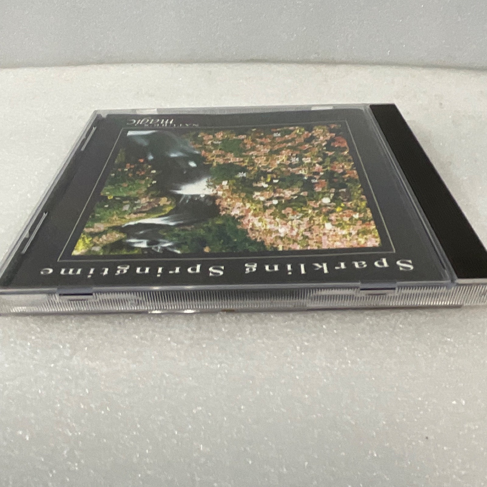 Sparkling Springtime CD Listener’s Choice Metacom 1993 Nature Sounds Ambient - Image 6