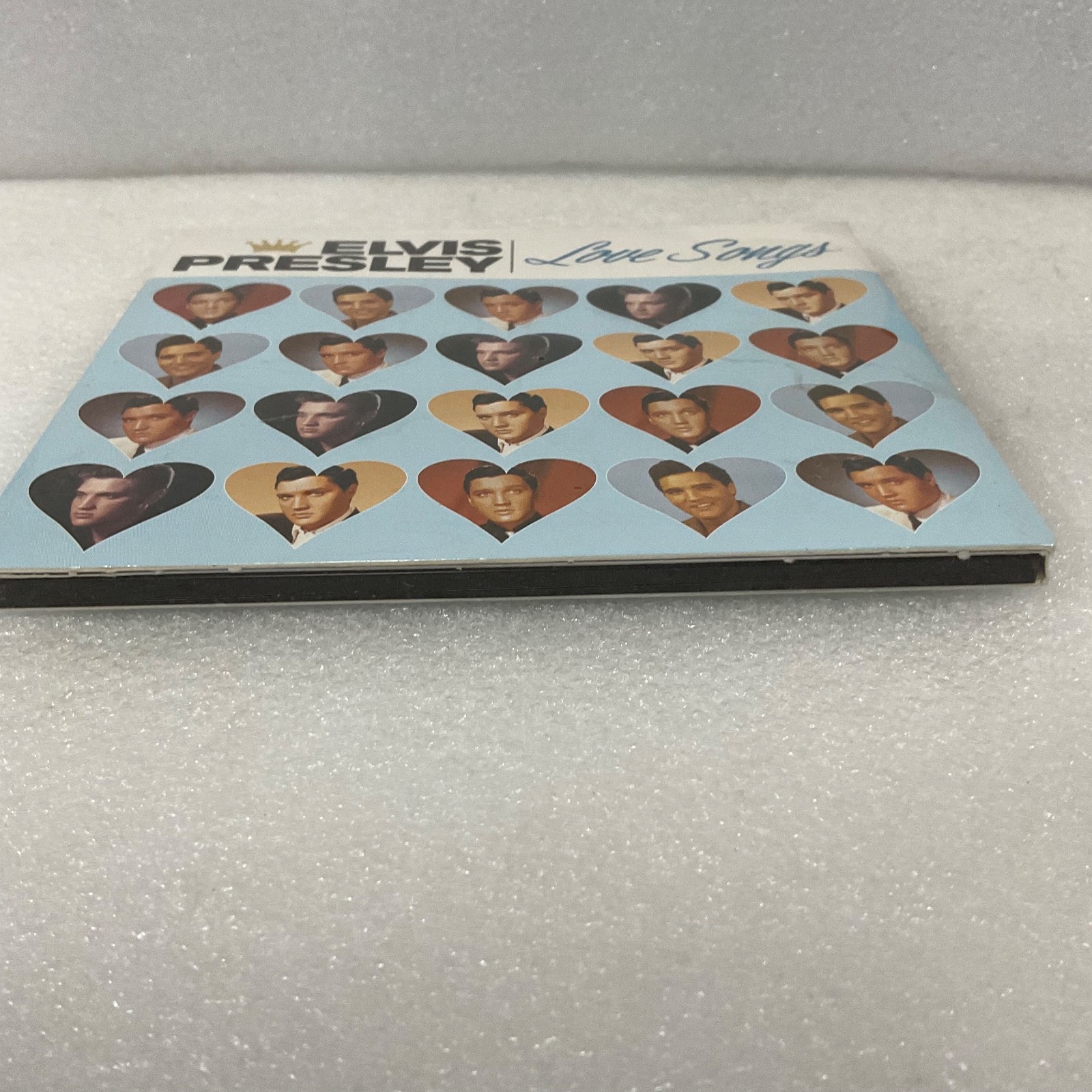 Elvis Presley Love Songs CD 1998 RCA Compilation - Image 5
