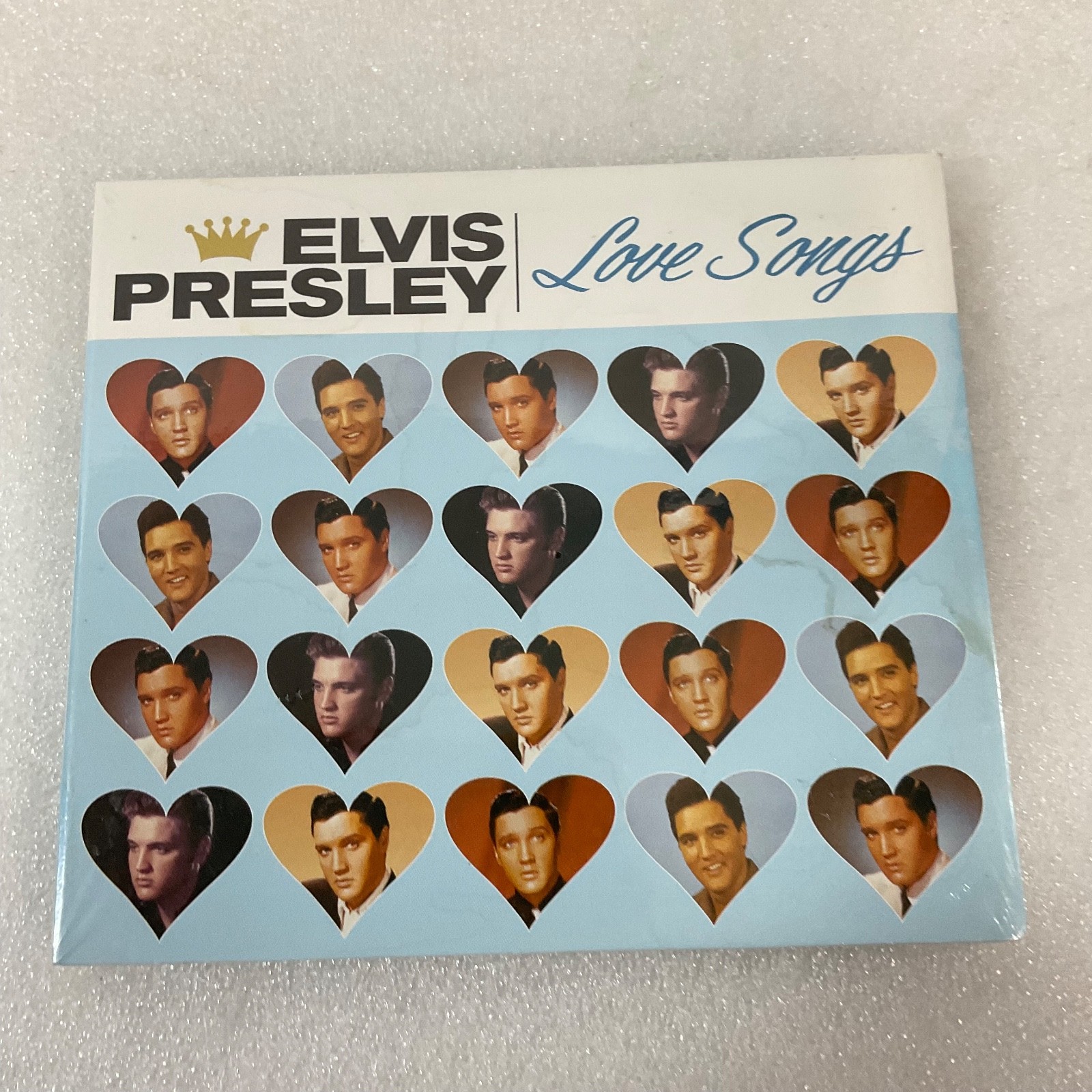 Elvis Presley Love Songs CD 1998 RCA Compilation - Image 10