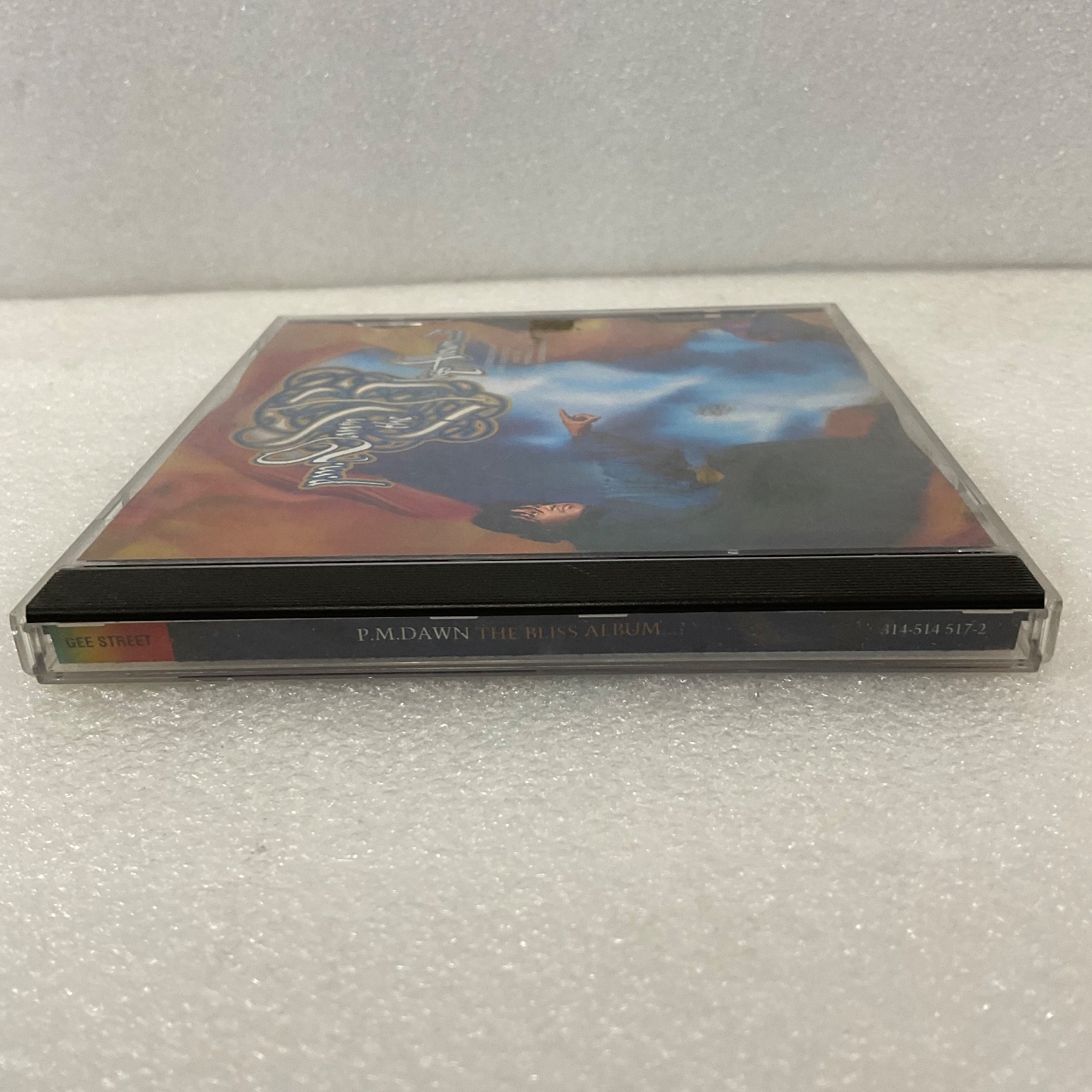 PM Dawn The Bliss Album CD 1993 Gee Street Island Records - Image 3