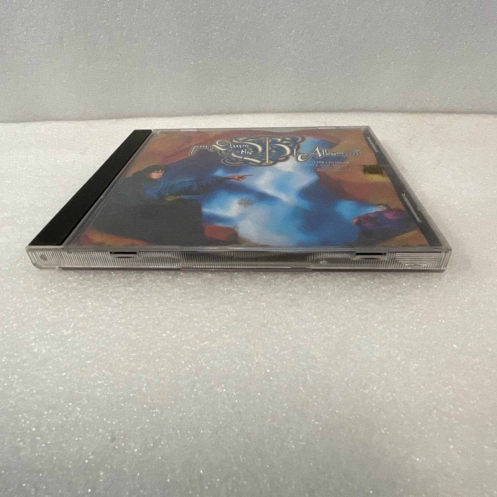 PM Dawn The Bliss Album CD 1993 Gee Street Island Records - Image 5