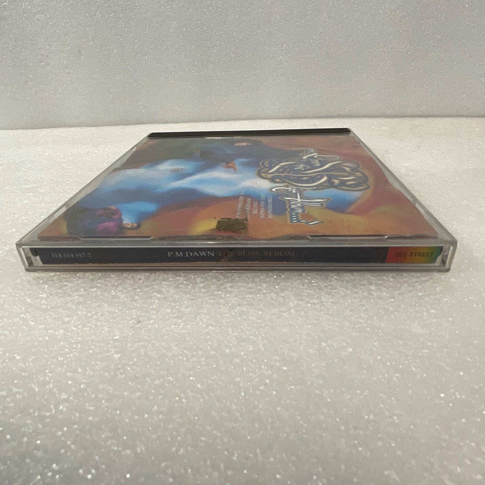 PM Dawn The Bliss Album CD 1993 Gee Street Island Records - Image 6