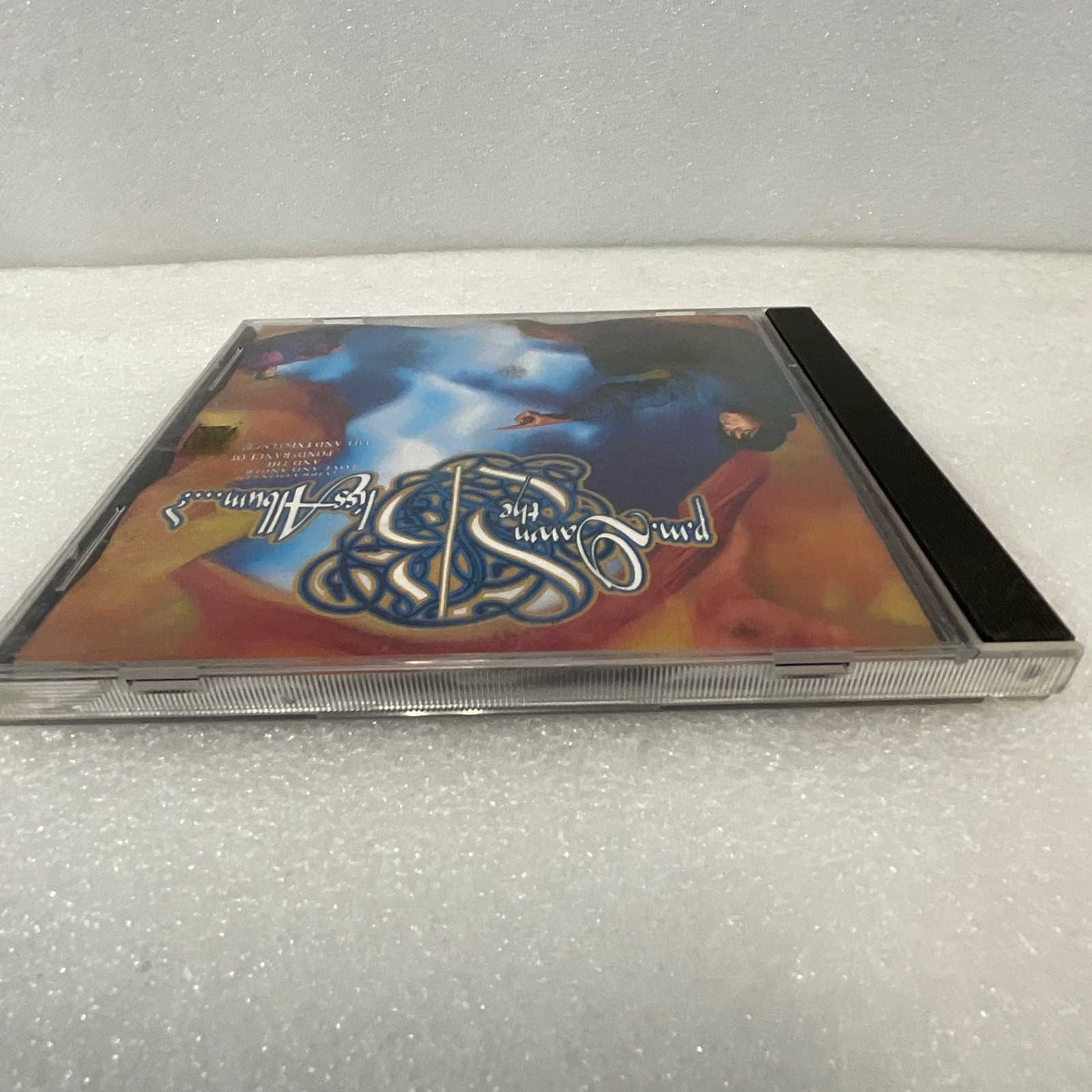 PM Dawn The Bliss Album CD 1993 Gee Street Island Records - Image 7