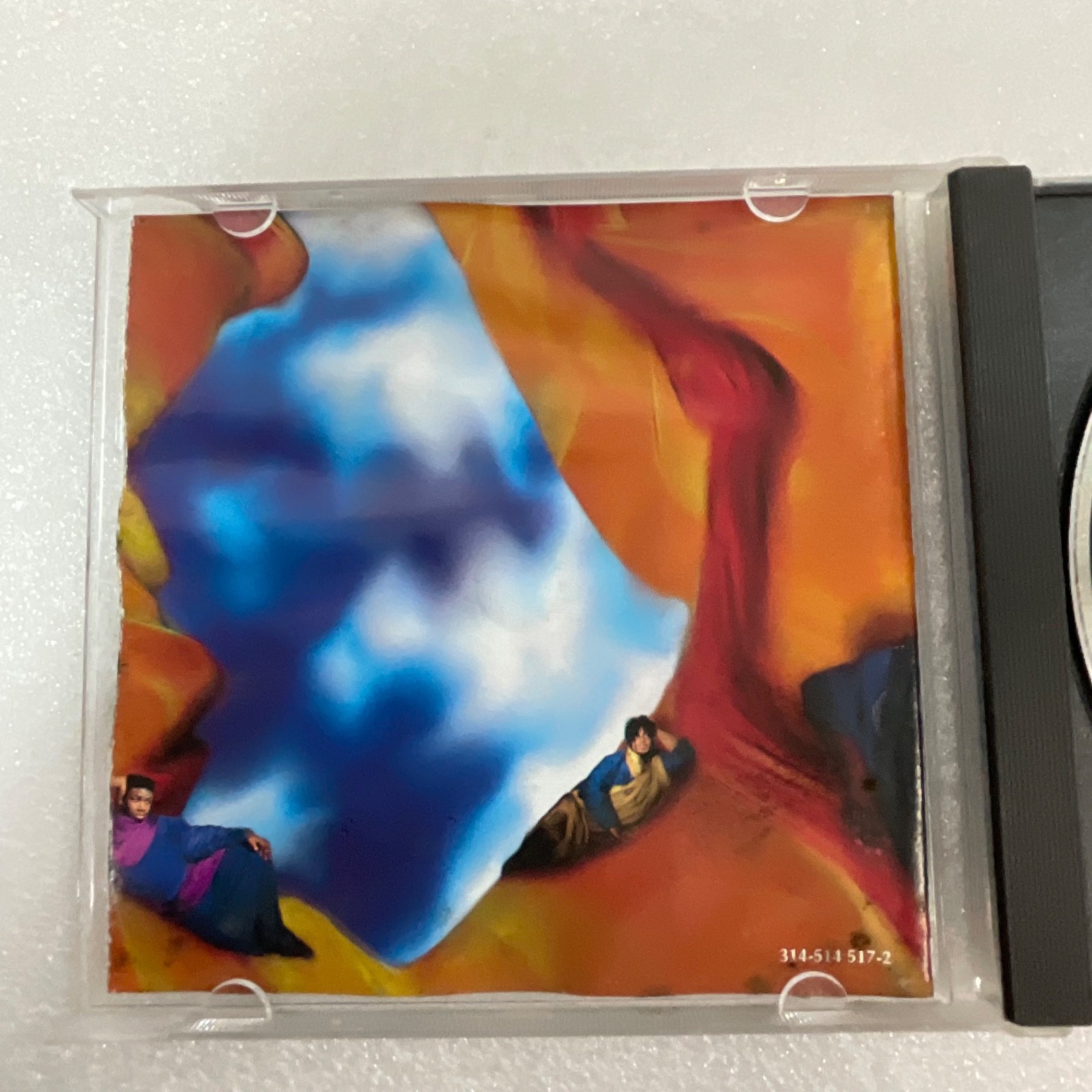 PM Dawn The Bliss Album CD 1993 Gee Street Island Records - Image 8