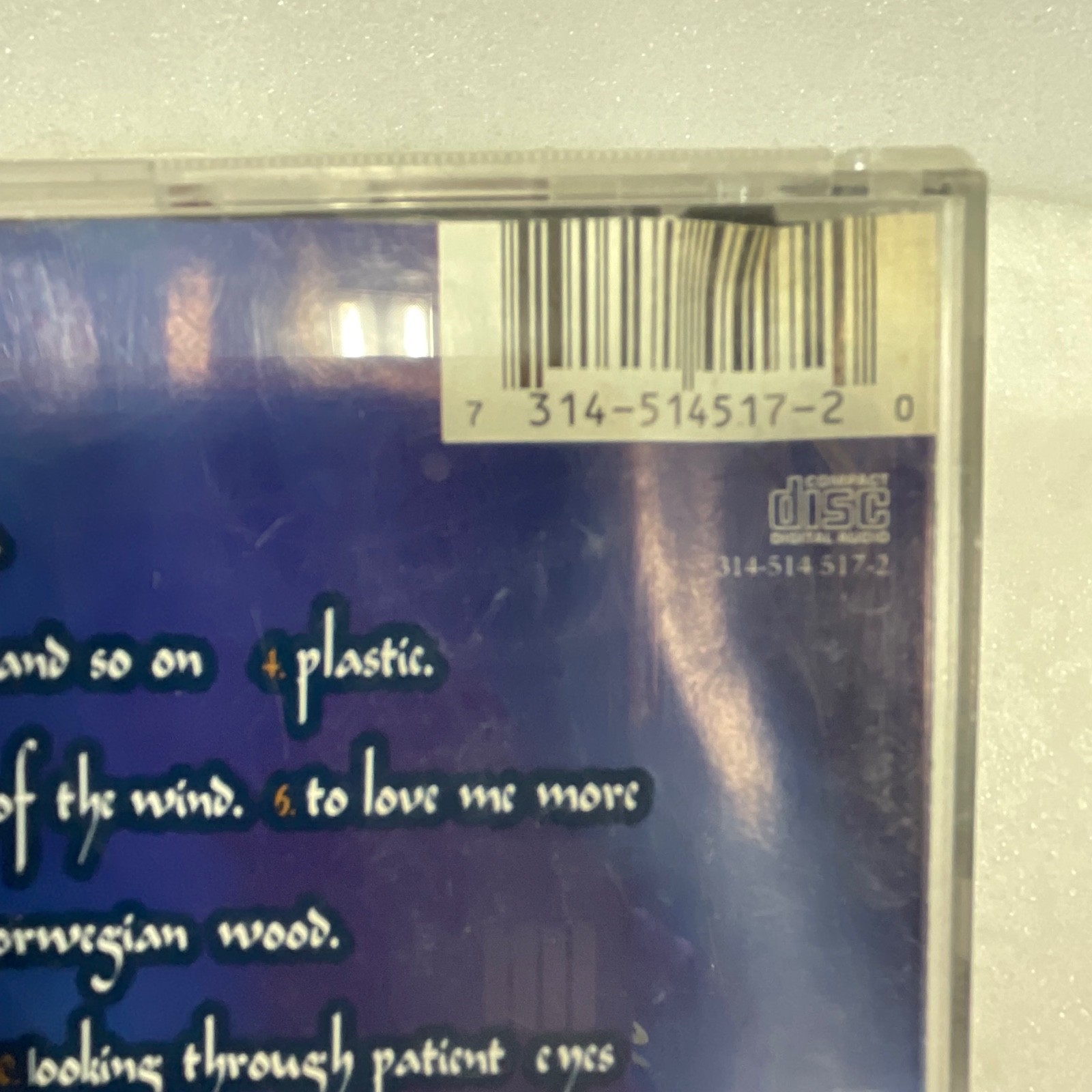 PM Dawn The Bliss Album CD 1993 Gee Street Island Records - Image 11