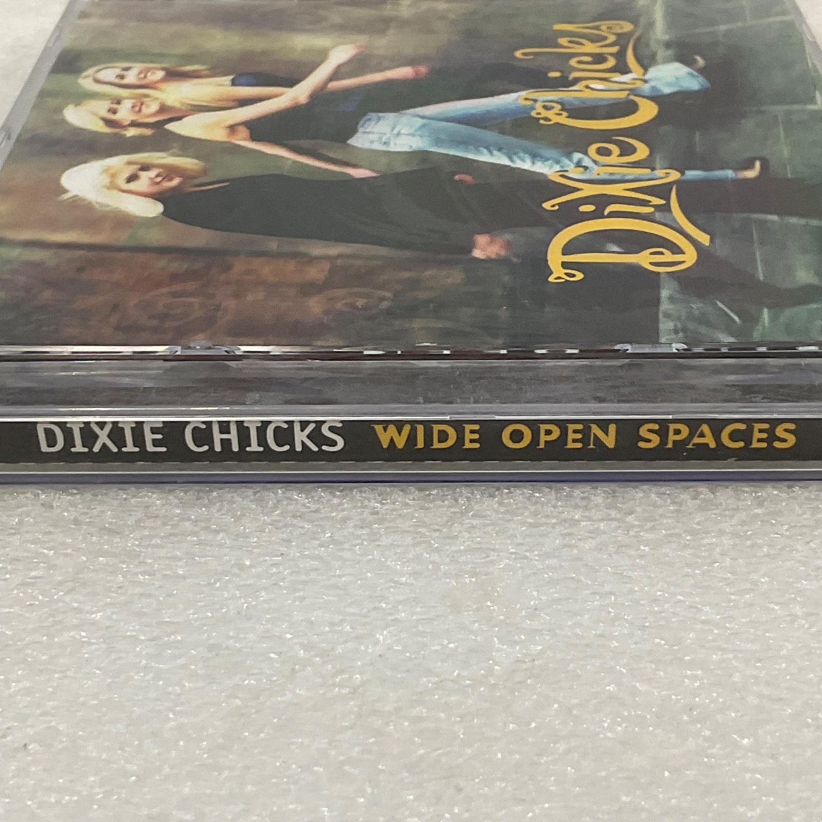 Dixie Chicks Wide Open Spaces CD 1998 Monument NK 68195 - Image 5