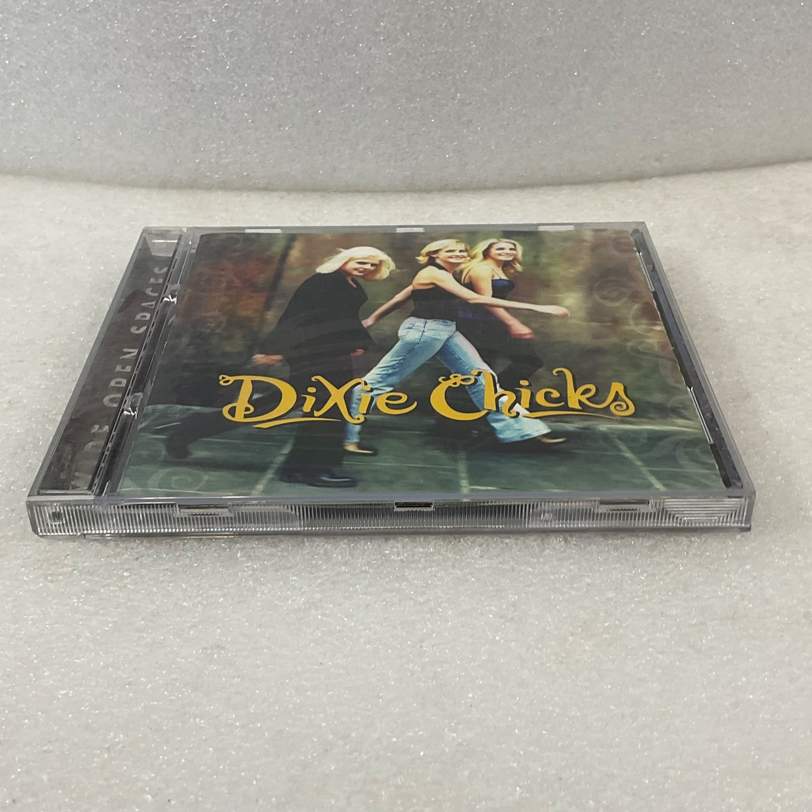 Dixie Chicks Wide Open Spaces CD 1998 Monument NK 68195 - Image 7