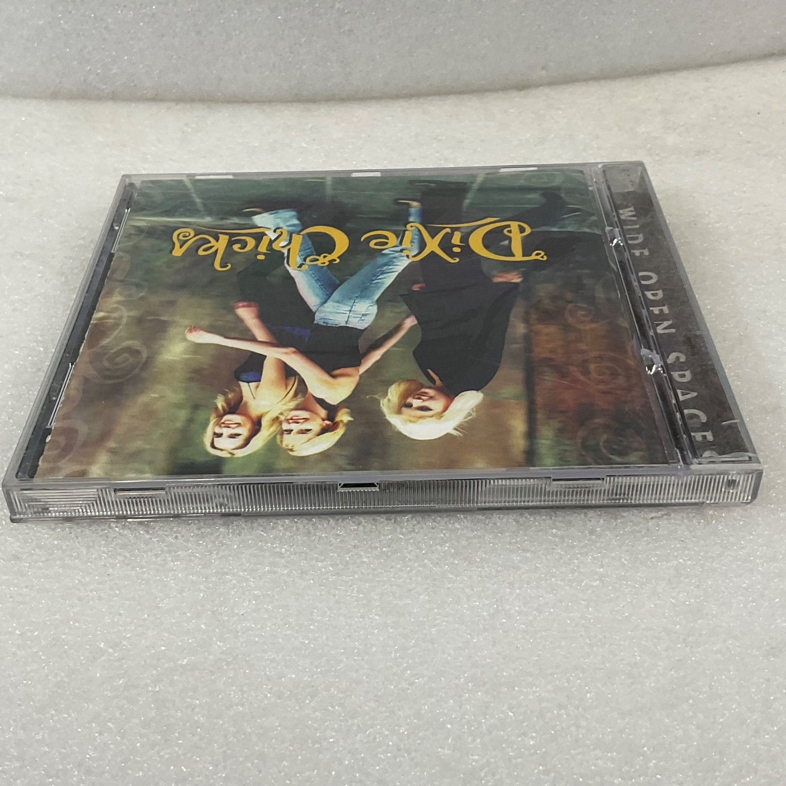 Dixie Chicks Wide Open Spaces CD 1998 Monument NK 68195 - Image 9