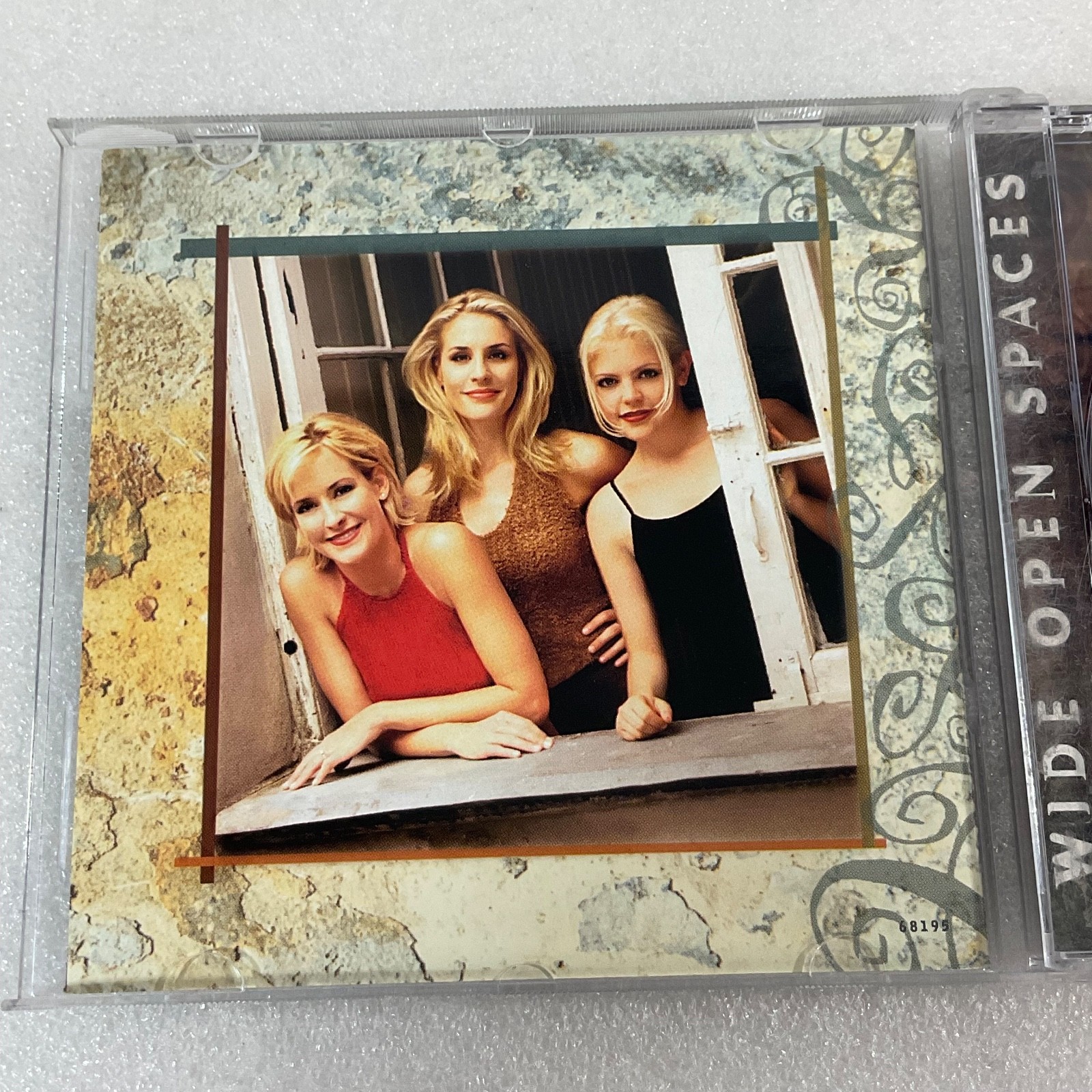 Dixie Chicks Wide Open Spaces CD 1998 Monument NK 68195 - Image 10