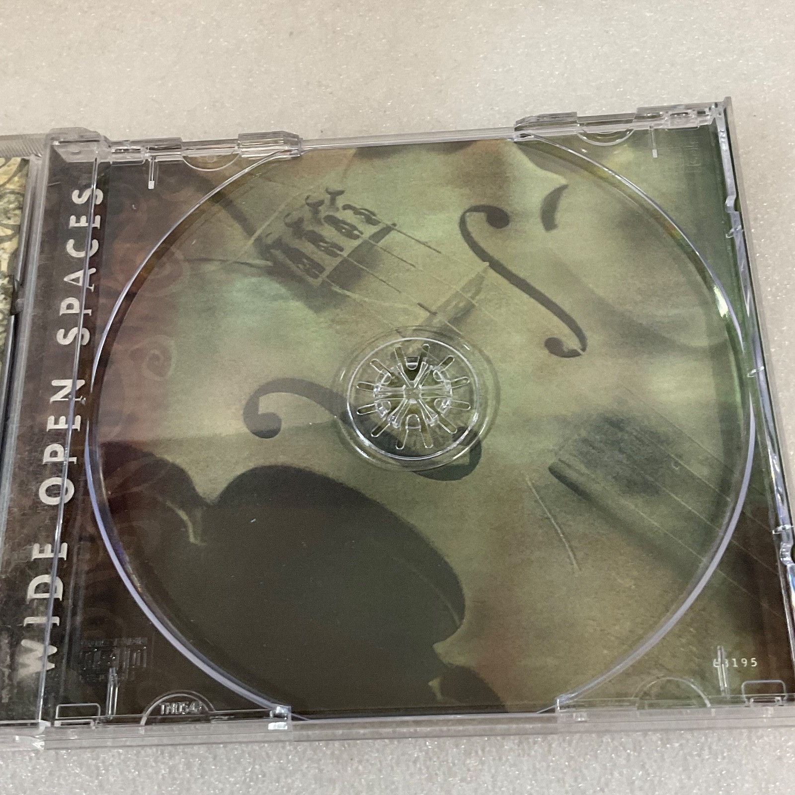 Dixie Chicks Wide Open Spaces CD 1998 Monument NK 68195 - Image 12
