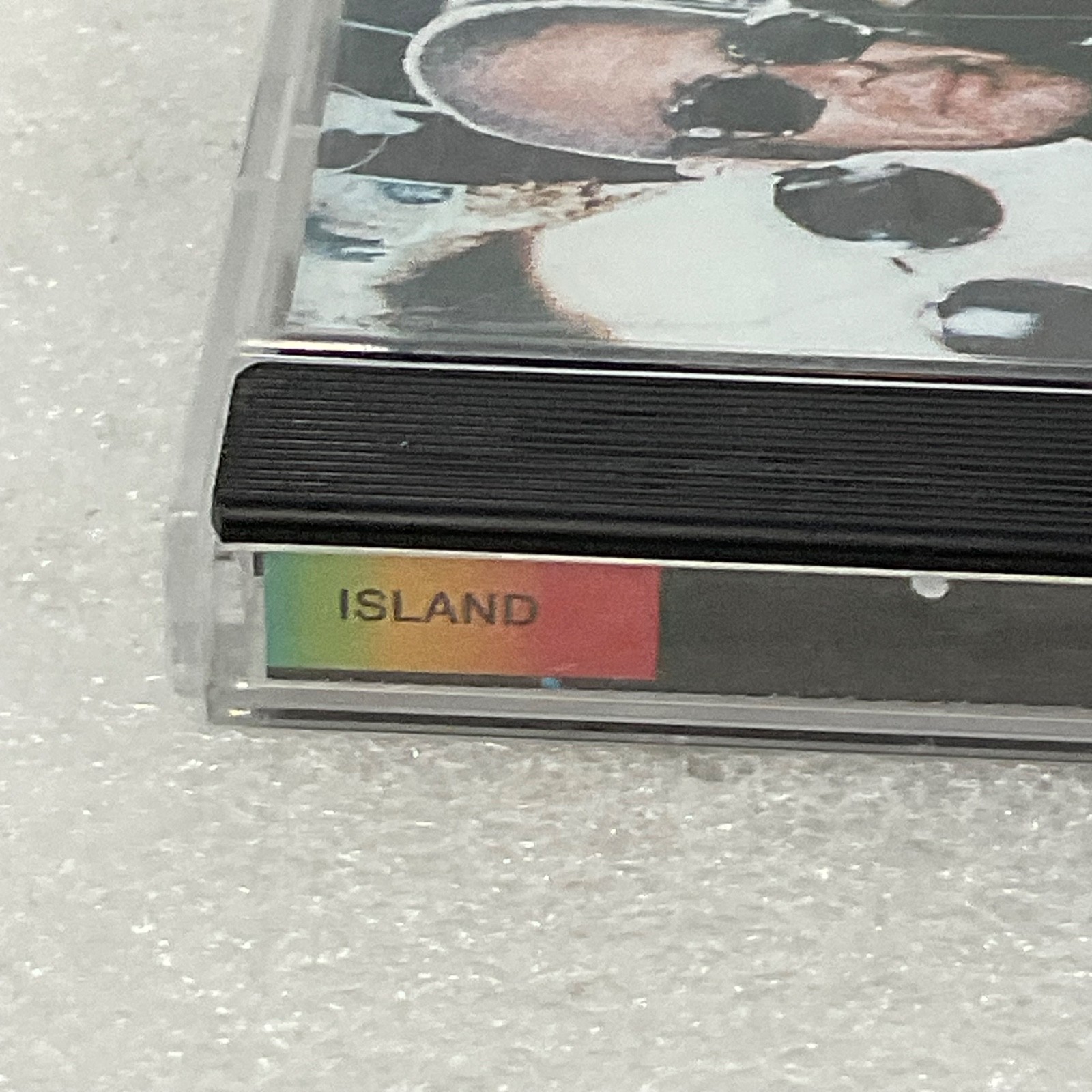 U2 Discotheque CD Single 1997 Island Records Remix EP - Image 4