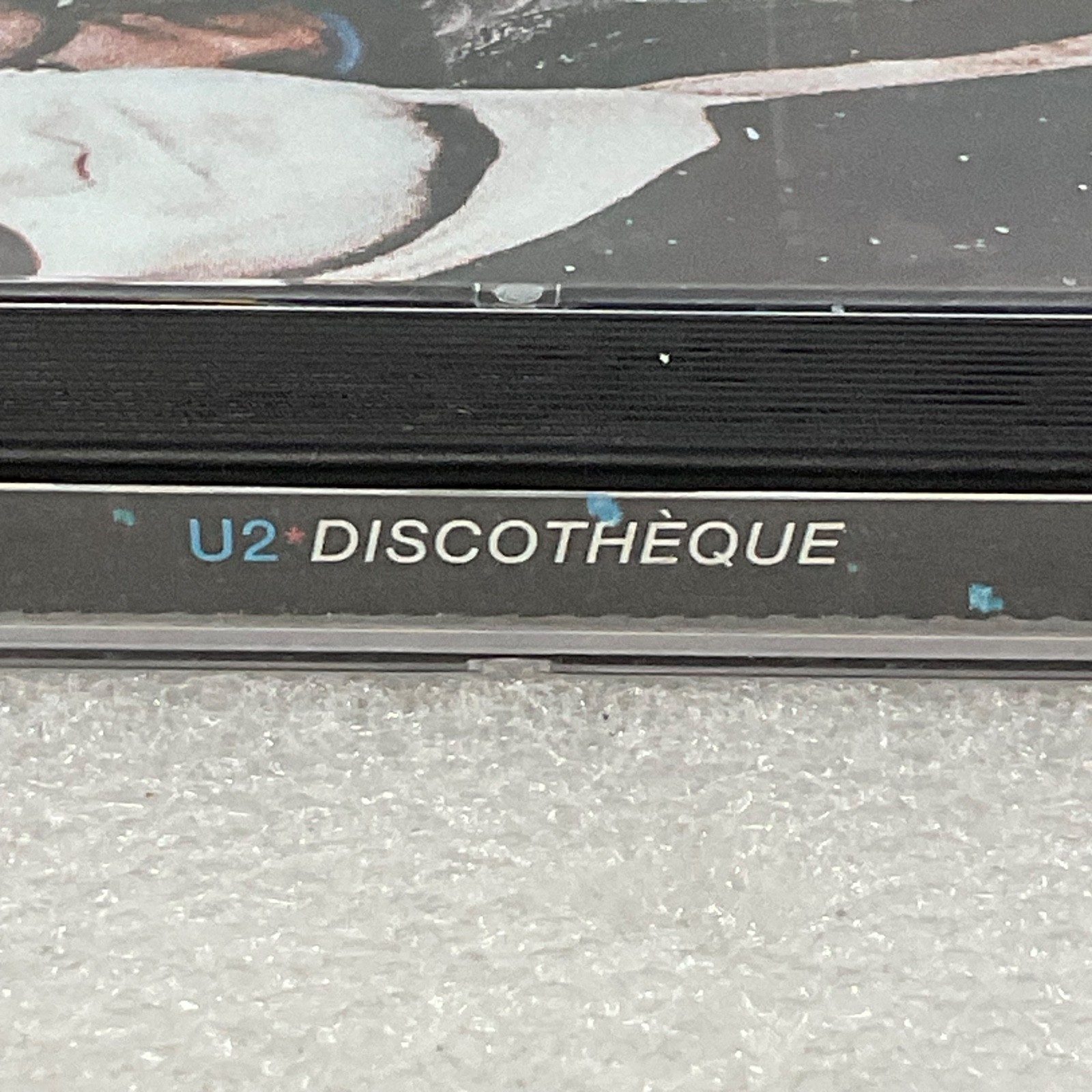 U2 Discotheque CD Single 1997 Island Records Remix EP - Image 5
