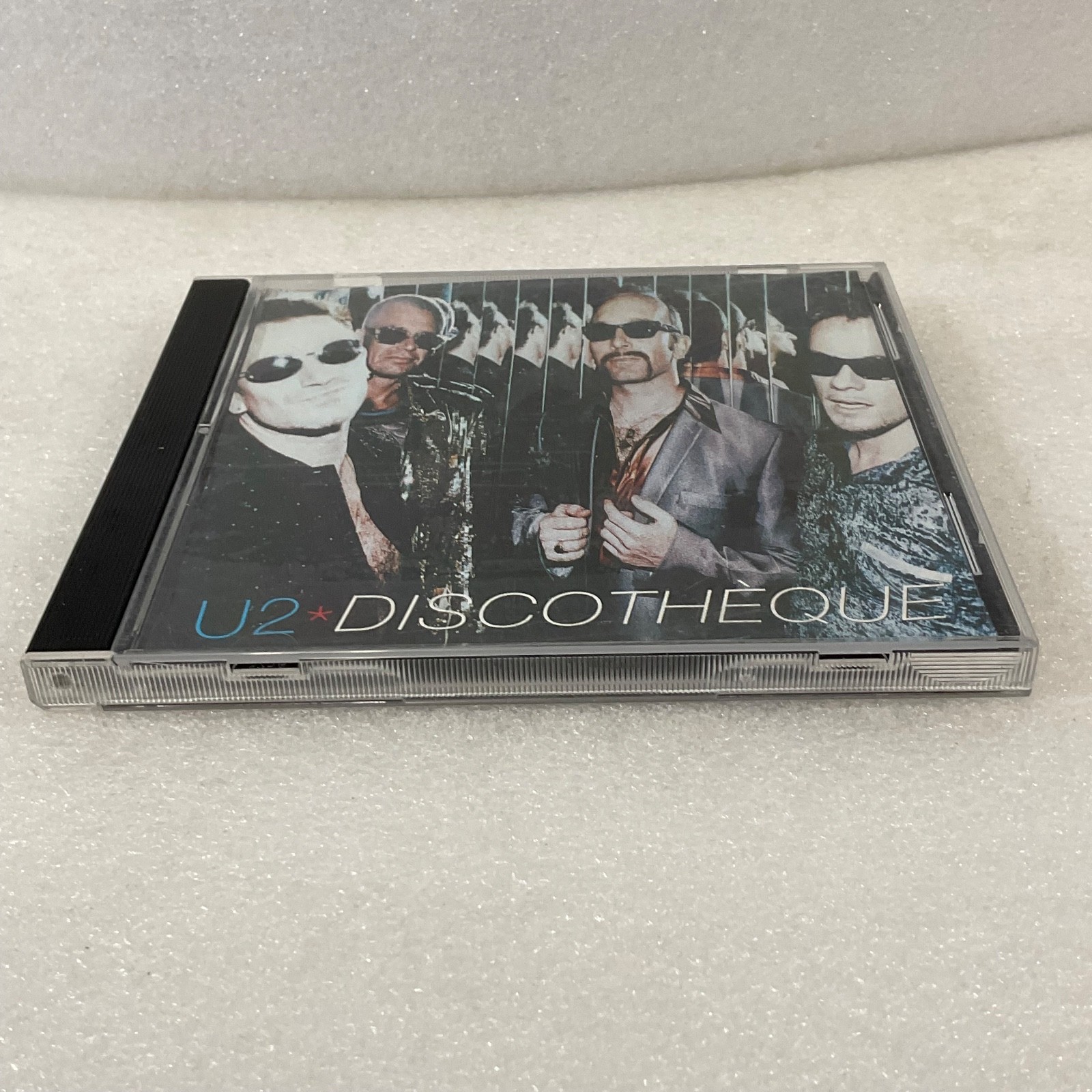 U2 Discotheque CD Single 1997 Island Records Remix EP - Image 7