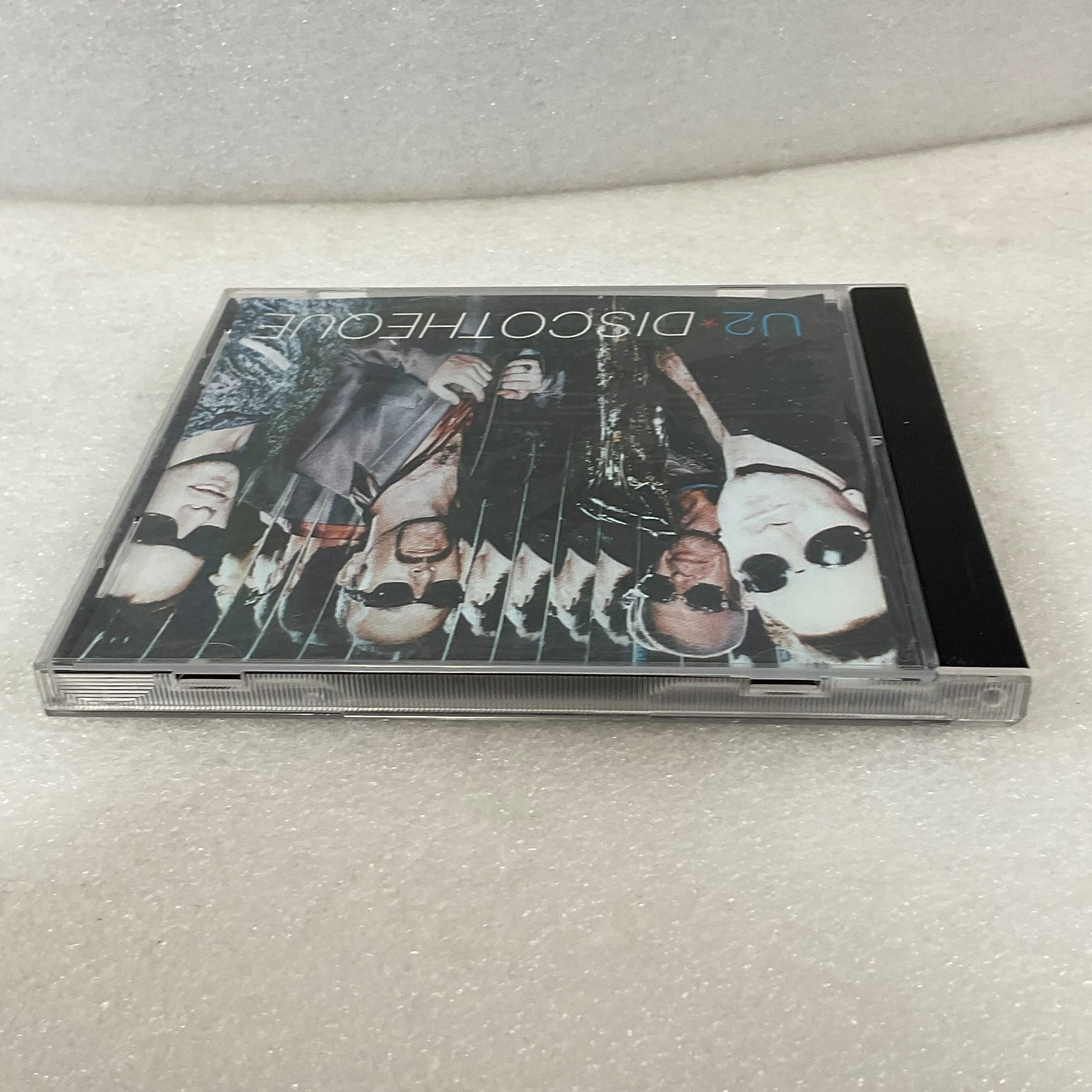 U2 Discotheque CD Single 1997 Island Records Remix EP - Image 9