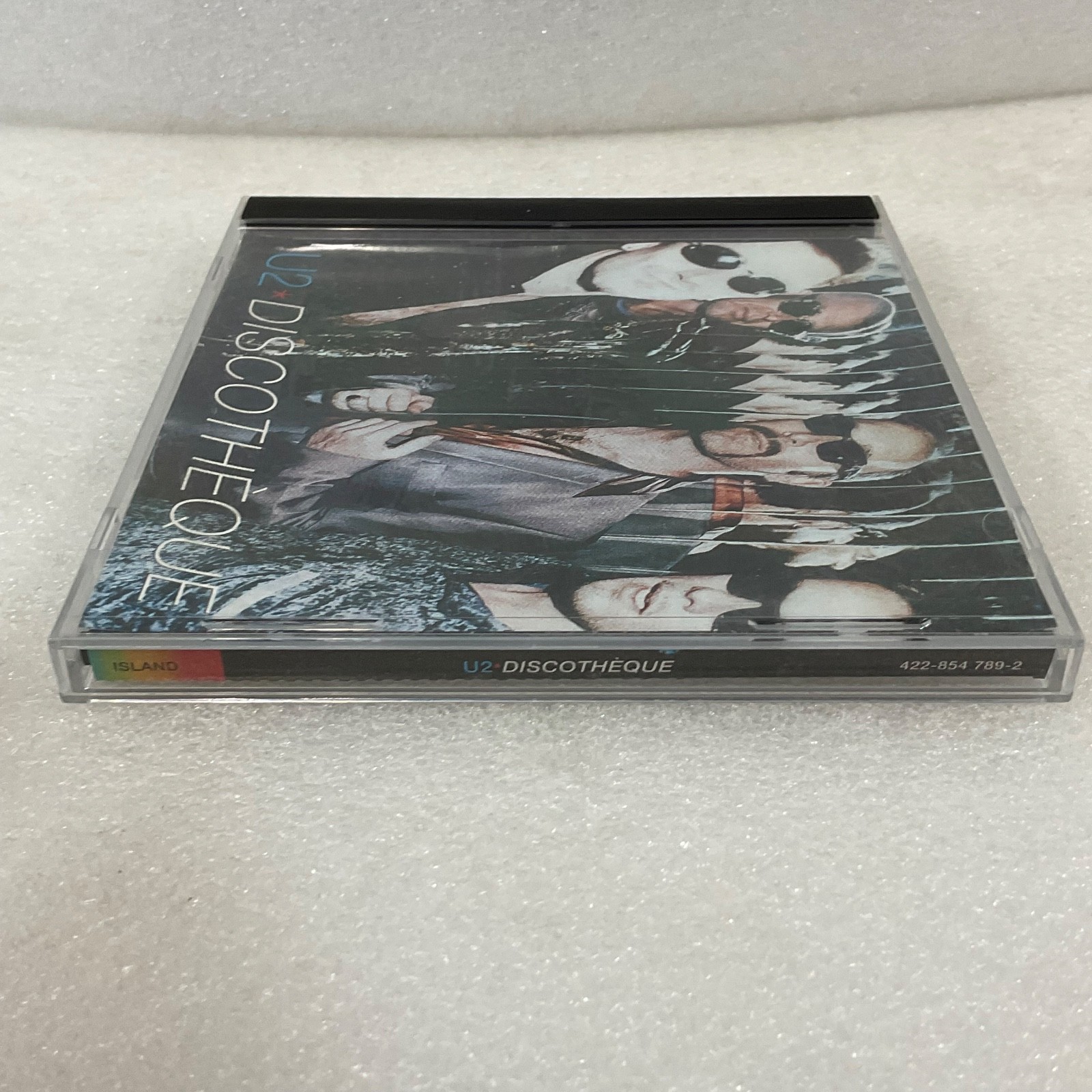U2 Discotheque CD Single 1997 Island Records Remix EP - Image 8